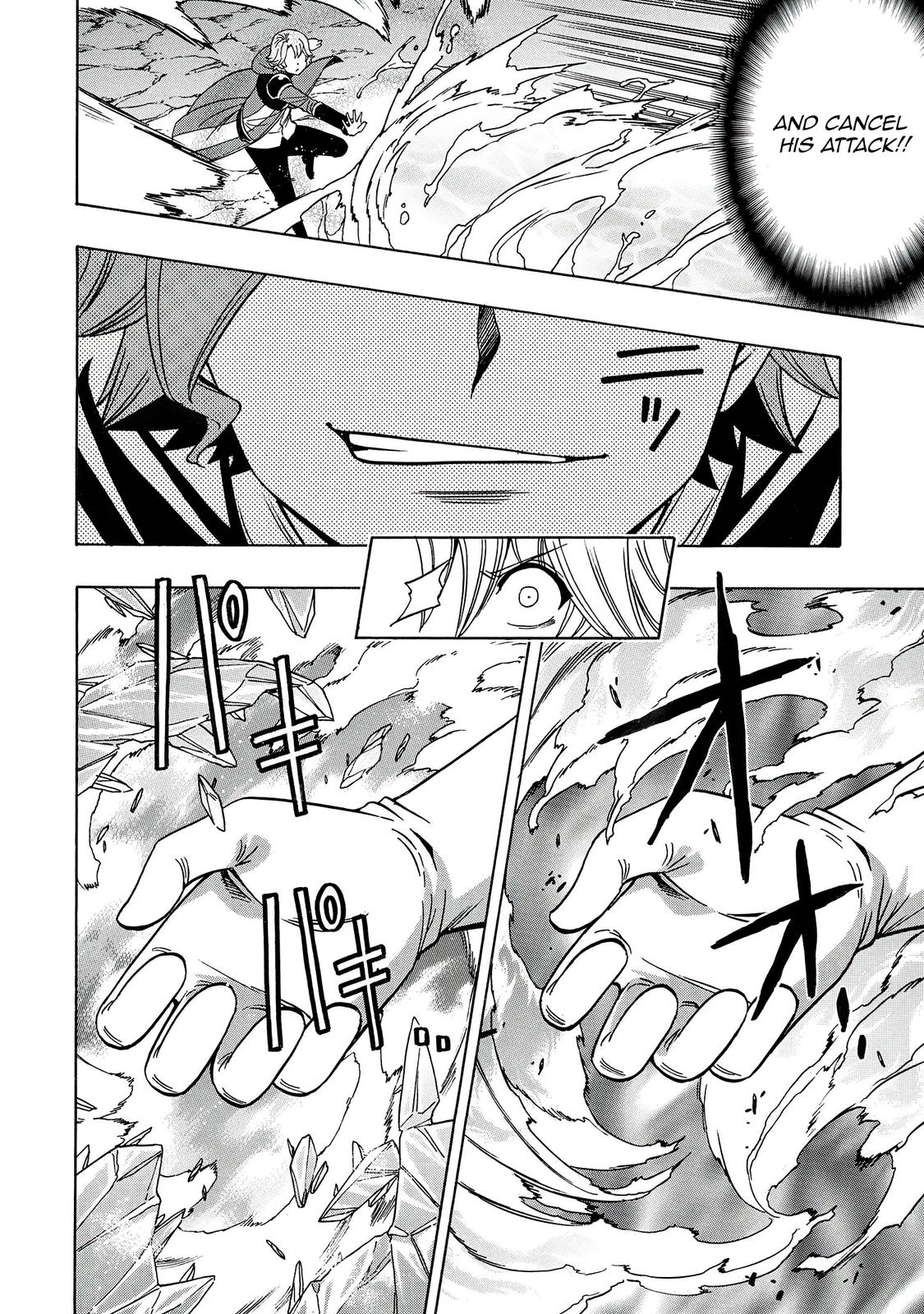 Kenja no Mago Chap 63 - Next Chap 64