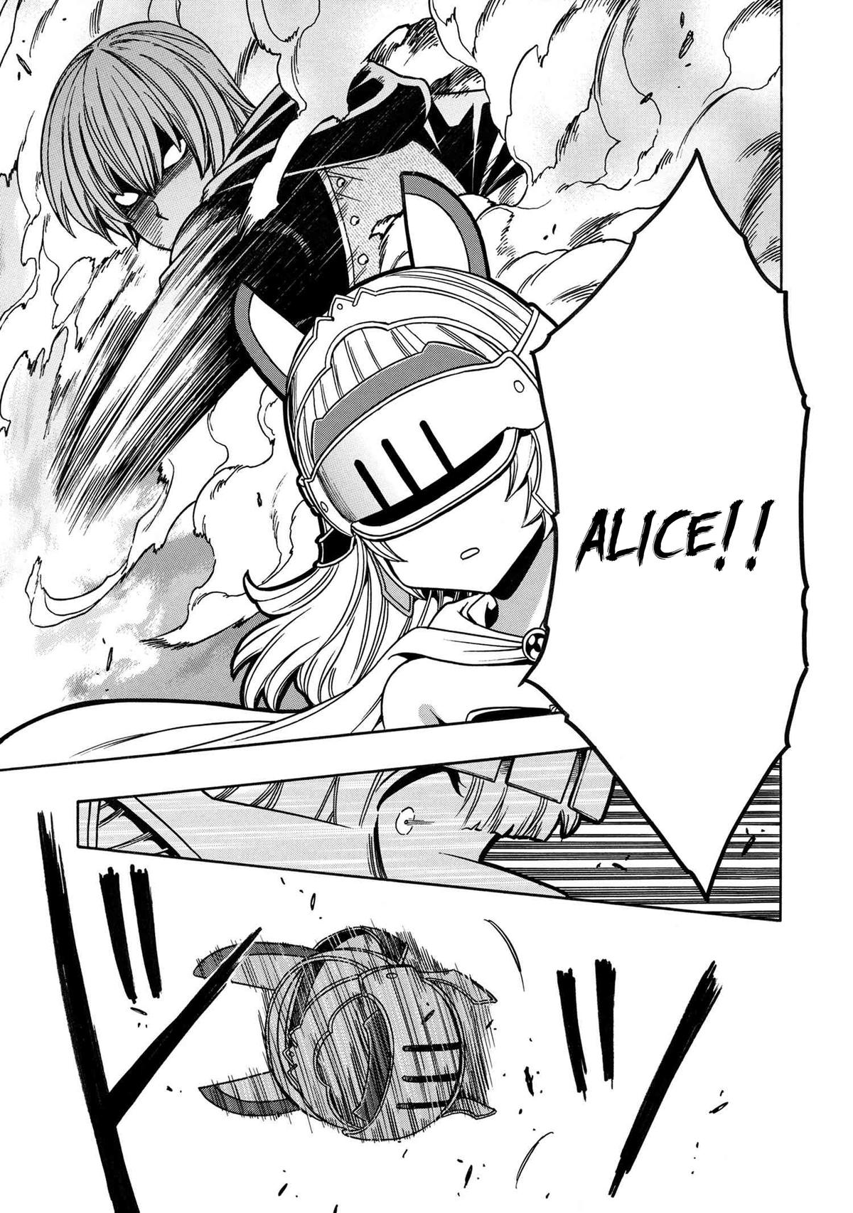 Kenja no Mago Chap 77 - Next Chap 78