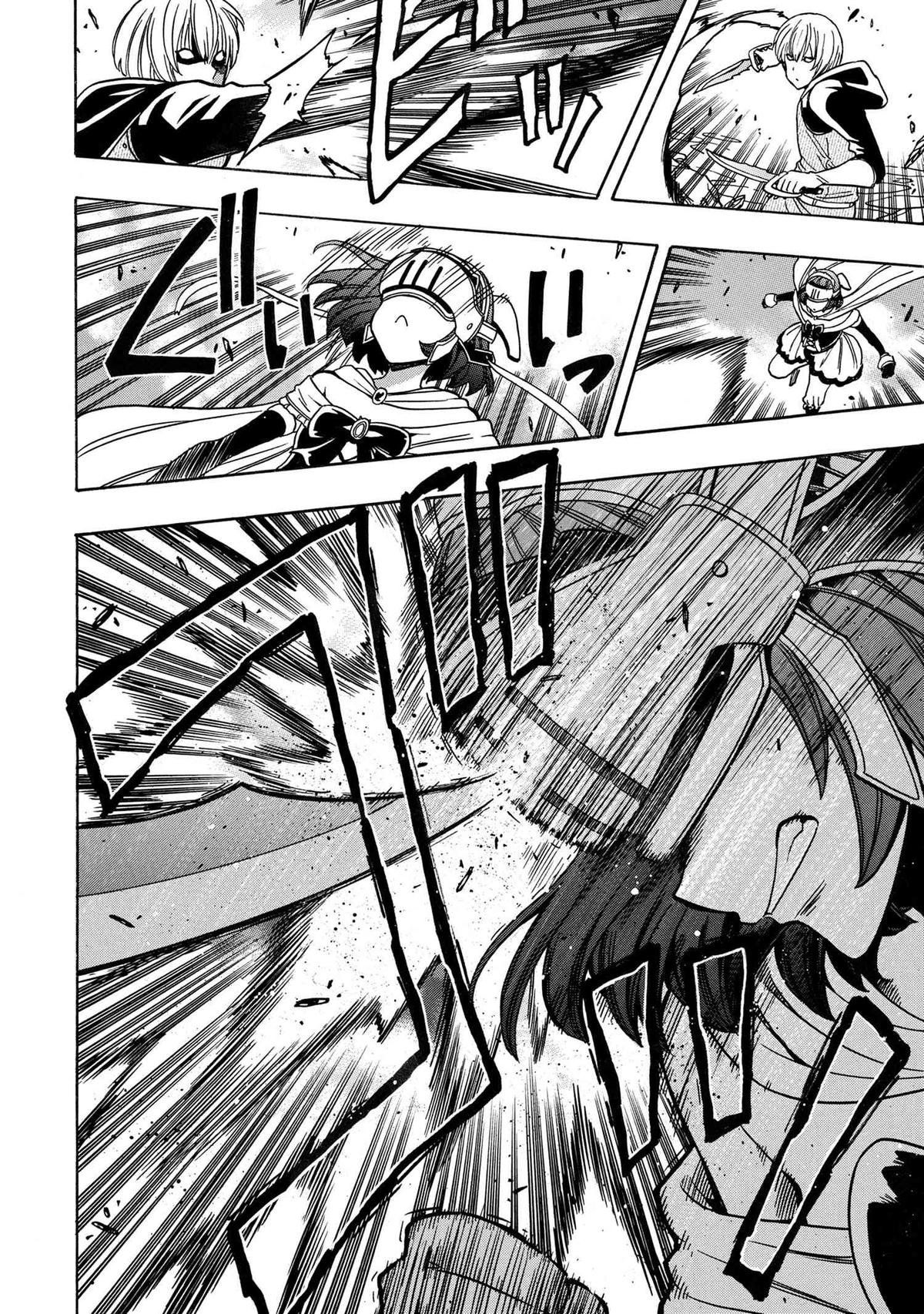 Kenja no Mago Chap 77 - Next Chap 78