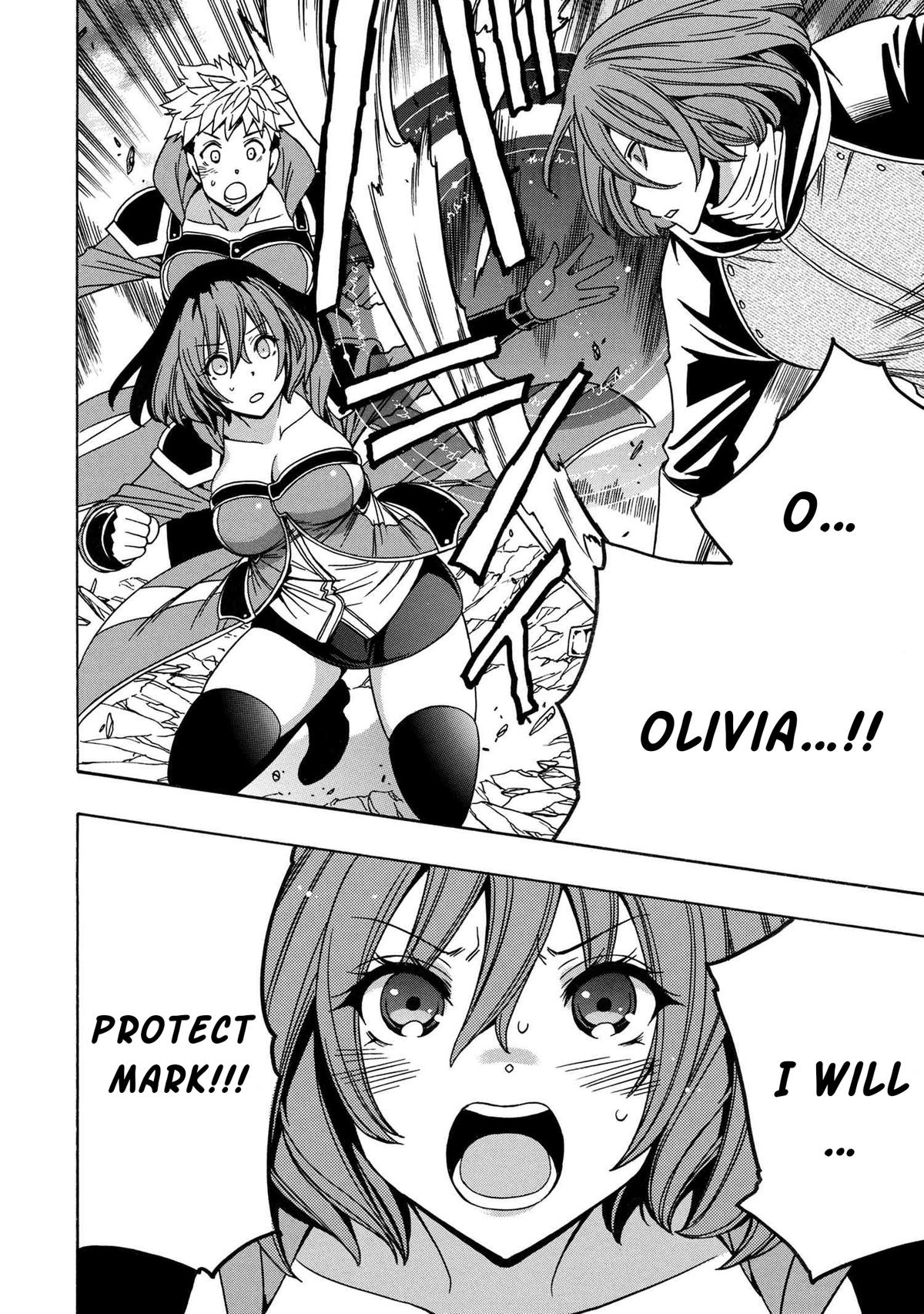 Kenja no Mago Chap 77 - Next Chap 78