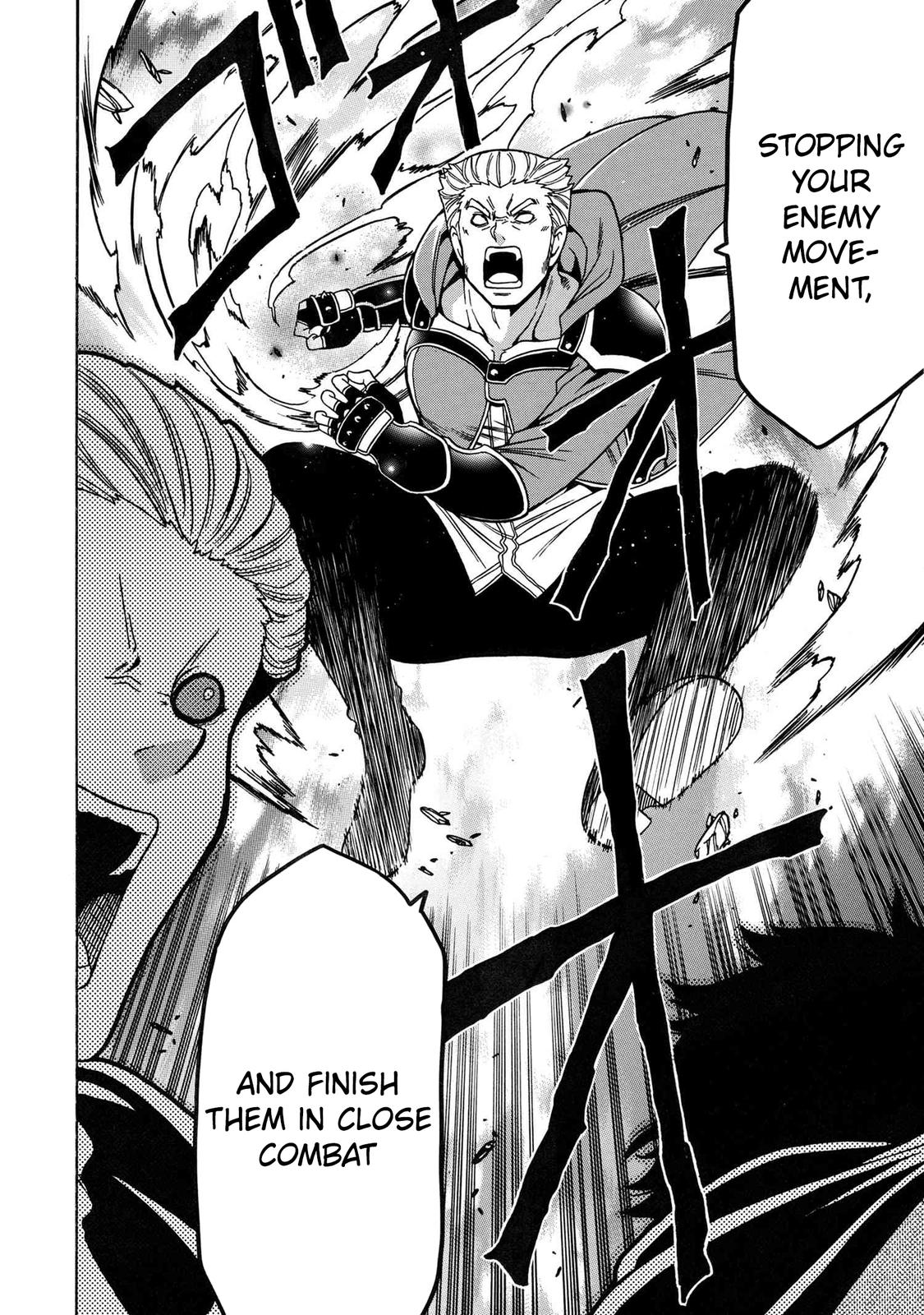 Kenja no Mago Chap 76 - Next Chap 77