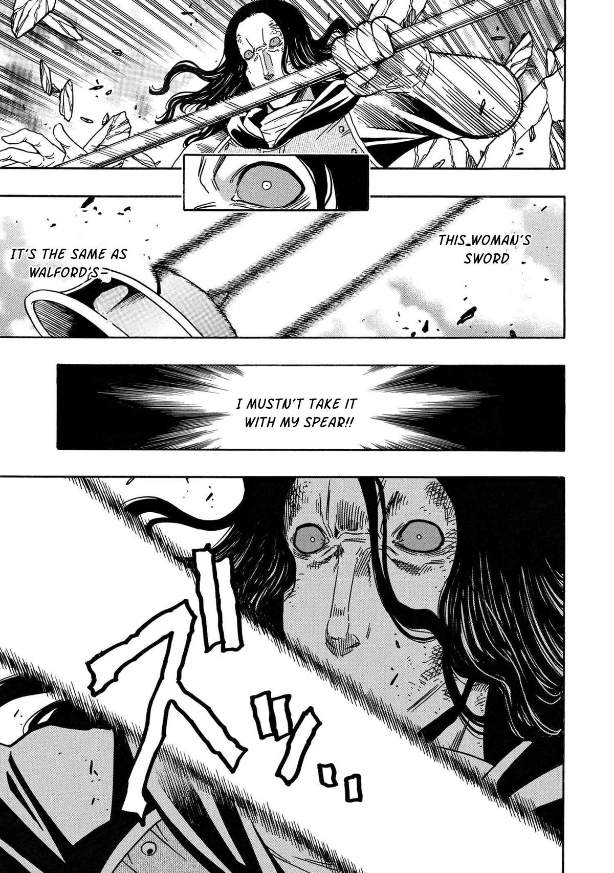 Kenja no Mago Chap 78 - Next Chap 79