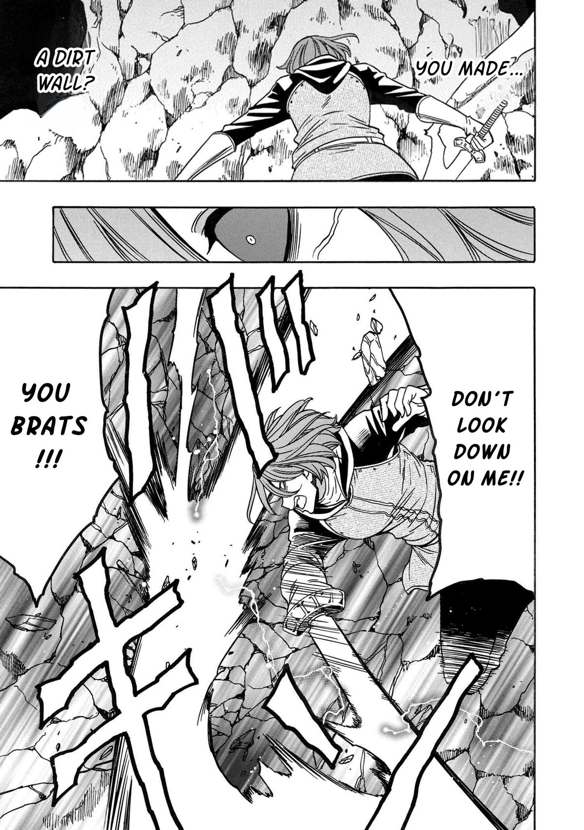 Kenja no Mago Chap 78 - Next Chap 79