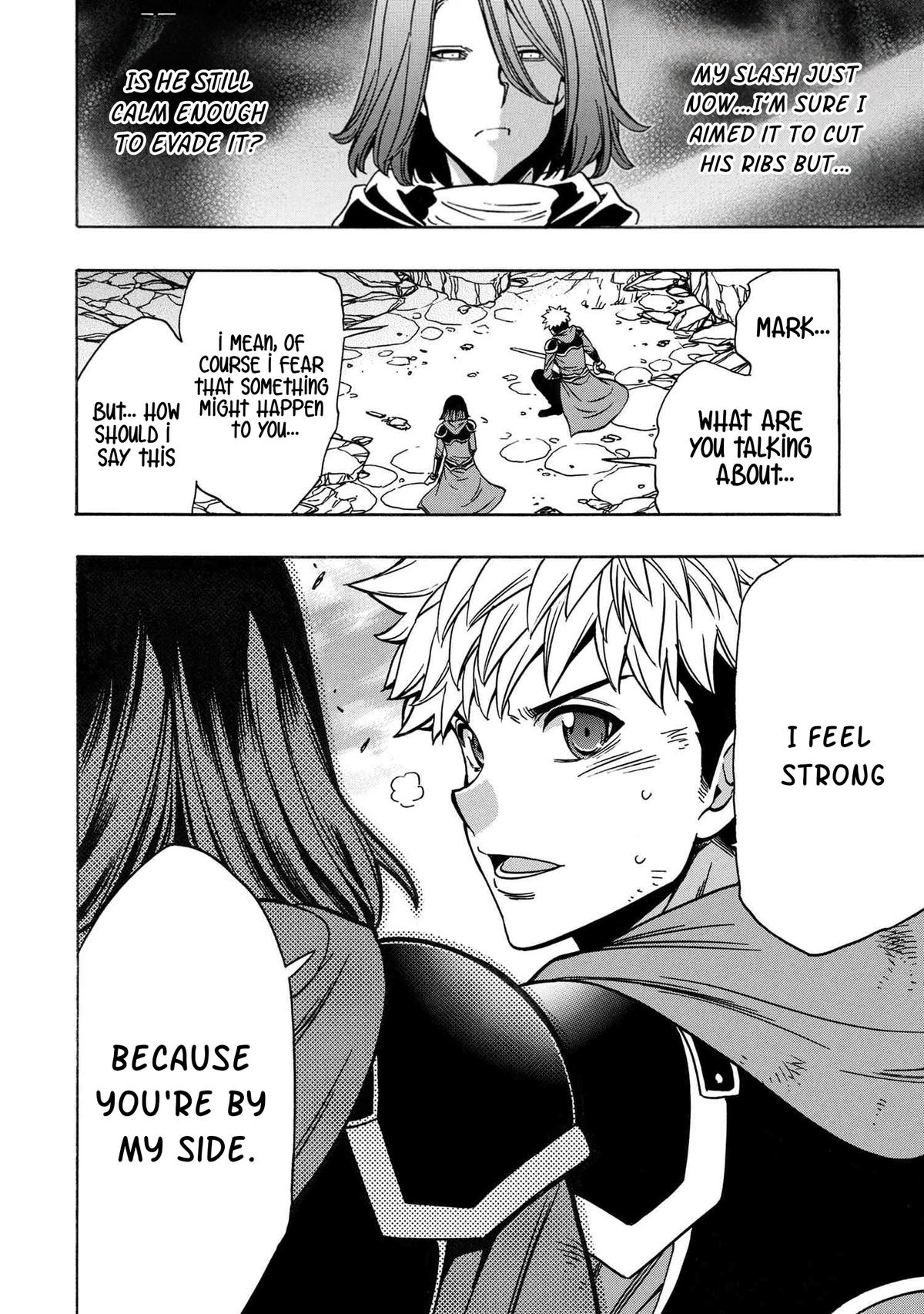 Kenja no Mago Chap 78 - Next Chap 79