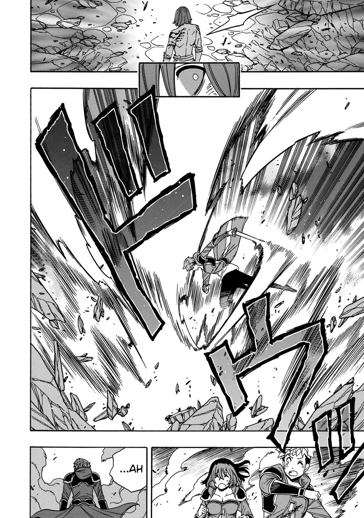 Kenja no Mago Chap 78 - Next Chap 79