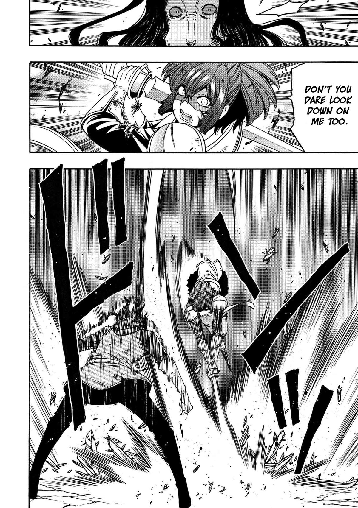 Kenja no Mago Chap 79 - Next Chap 80