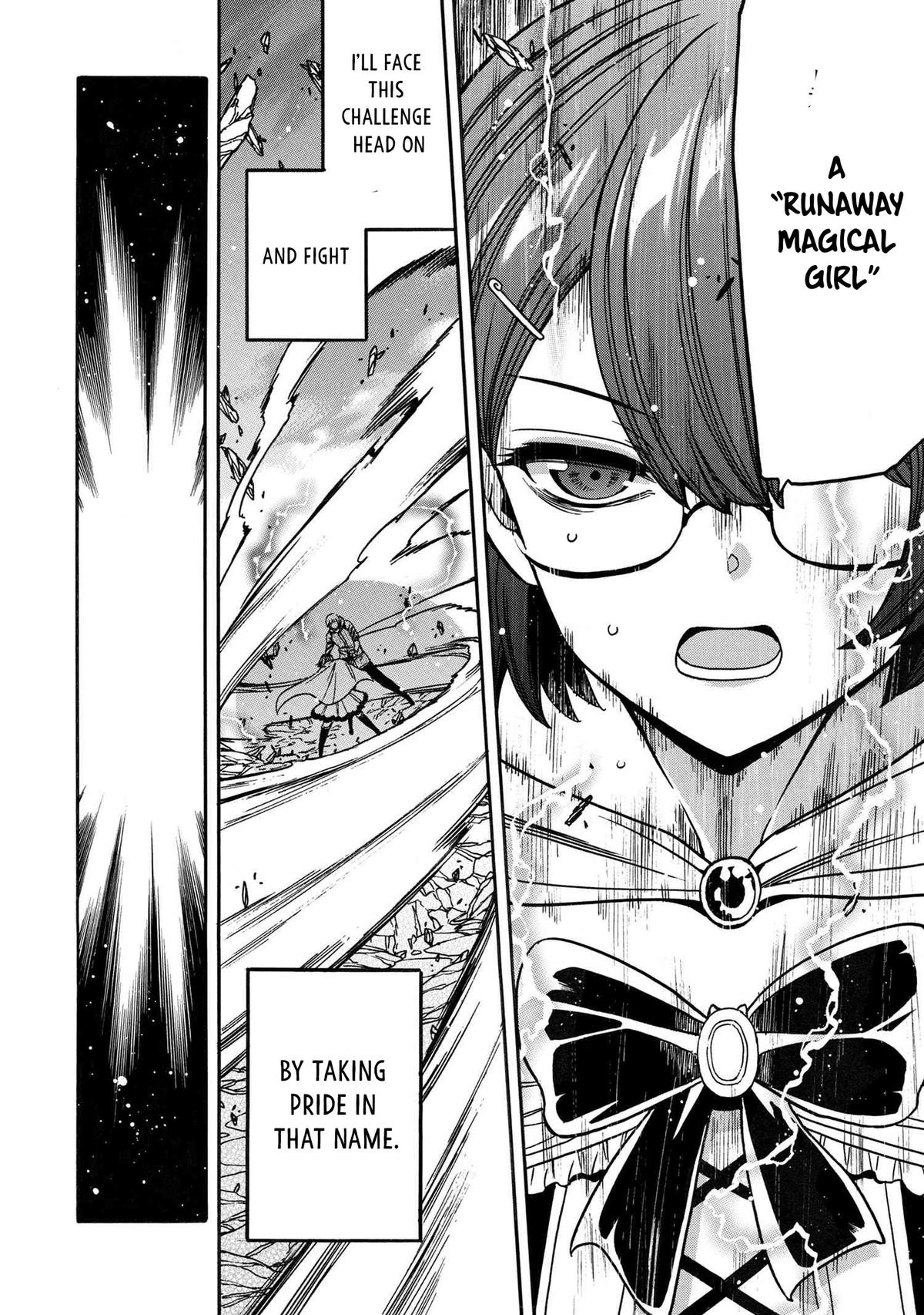 Kenja no Mago Chap 79 - Next Chap 80