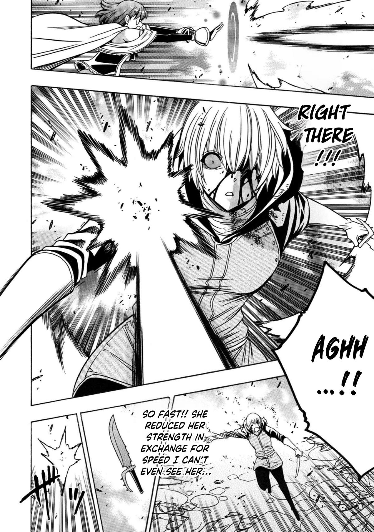 Kenja no Mago Chap 79 - Next Chap 80