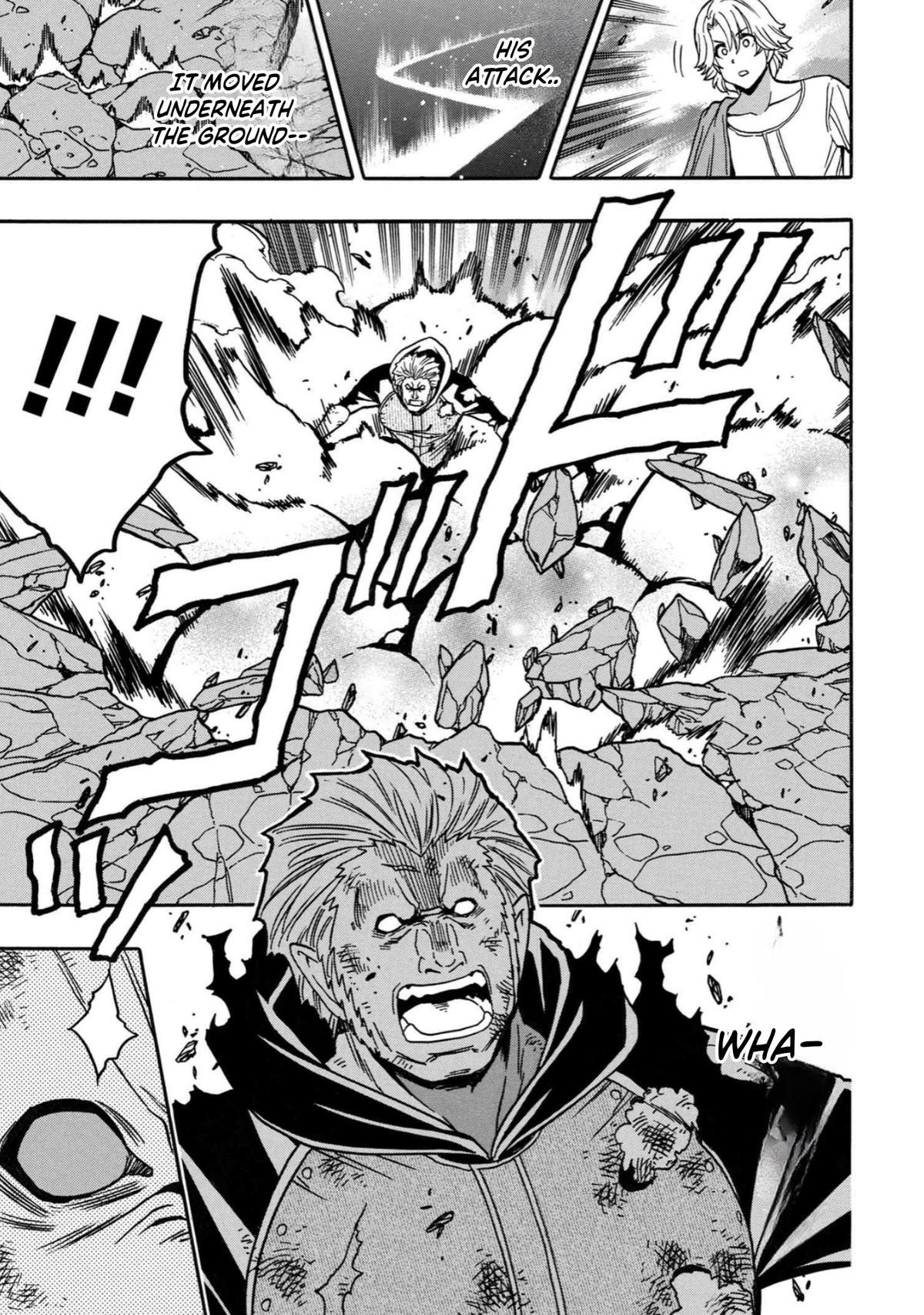 Kenja no Mago Chap 79 - Next Chap 80