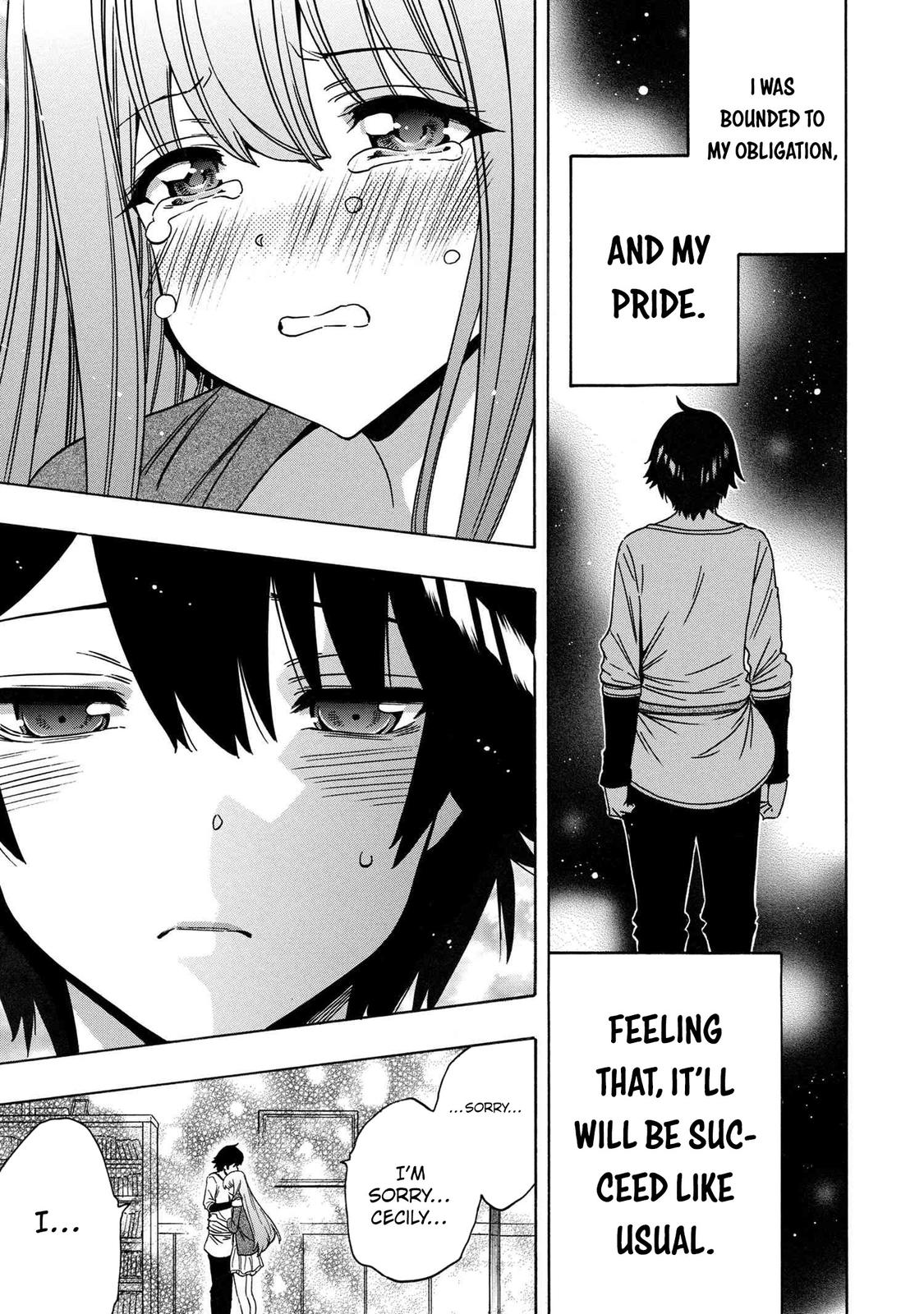 Kenja no Mago Chap 72 - Next Chap 73