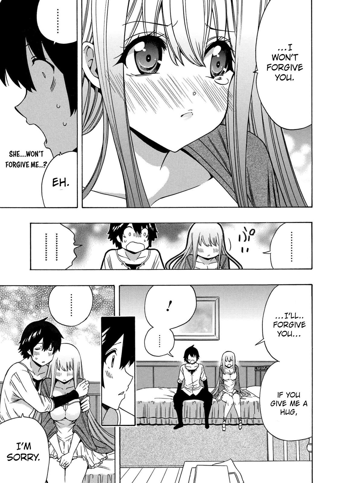 Kenja no Mago Chap 72 - Next Chap 73