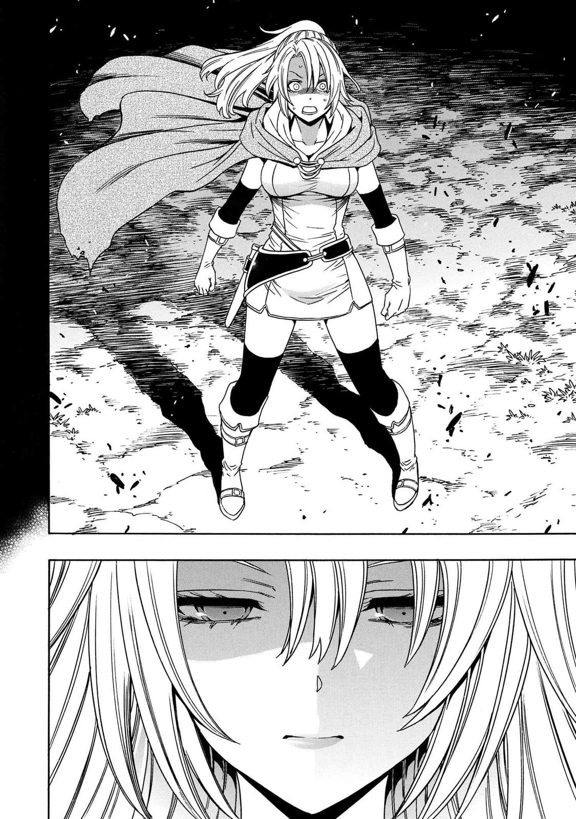 Kenja no Mago Chap 73 - Next Chap 74