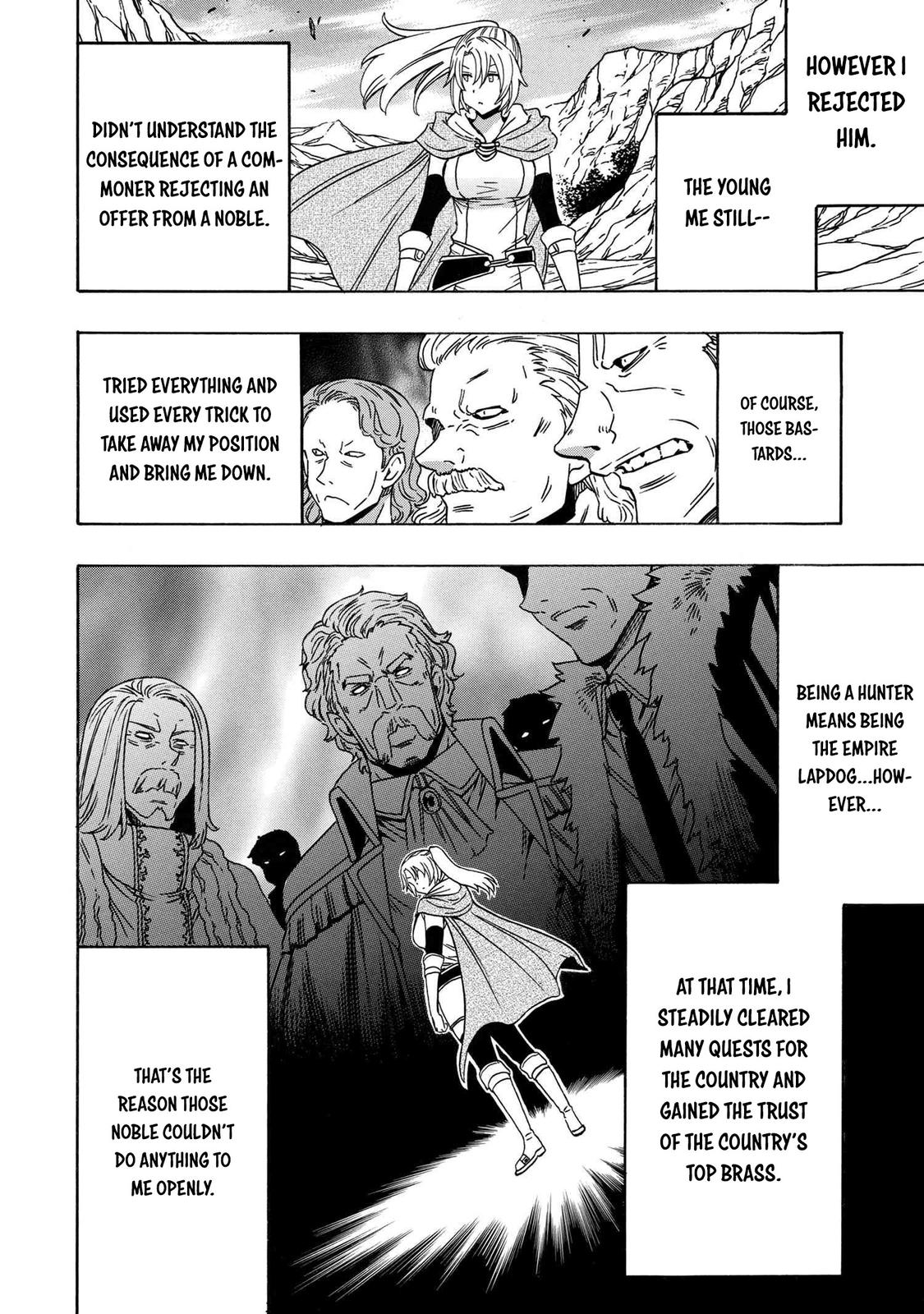 Kenja no Mago Chap 73 - Next Chap 74