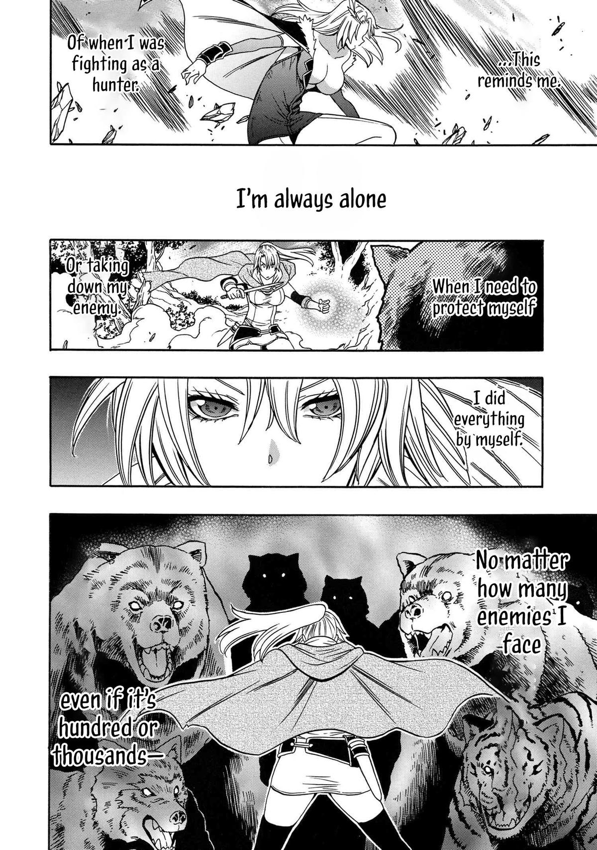 Kenja no Mago Chap 87 - Next Chap 88