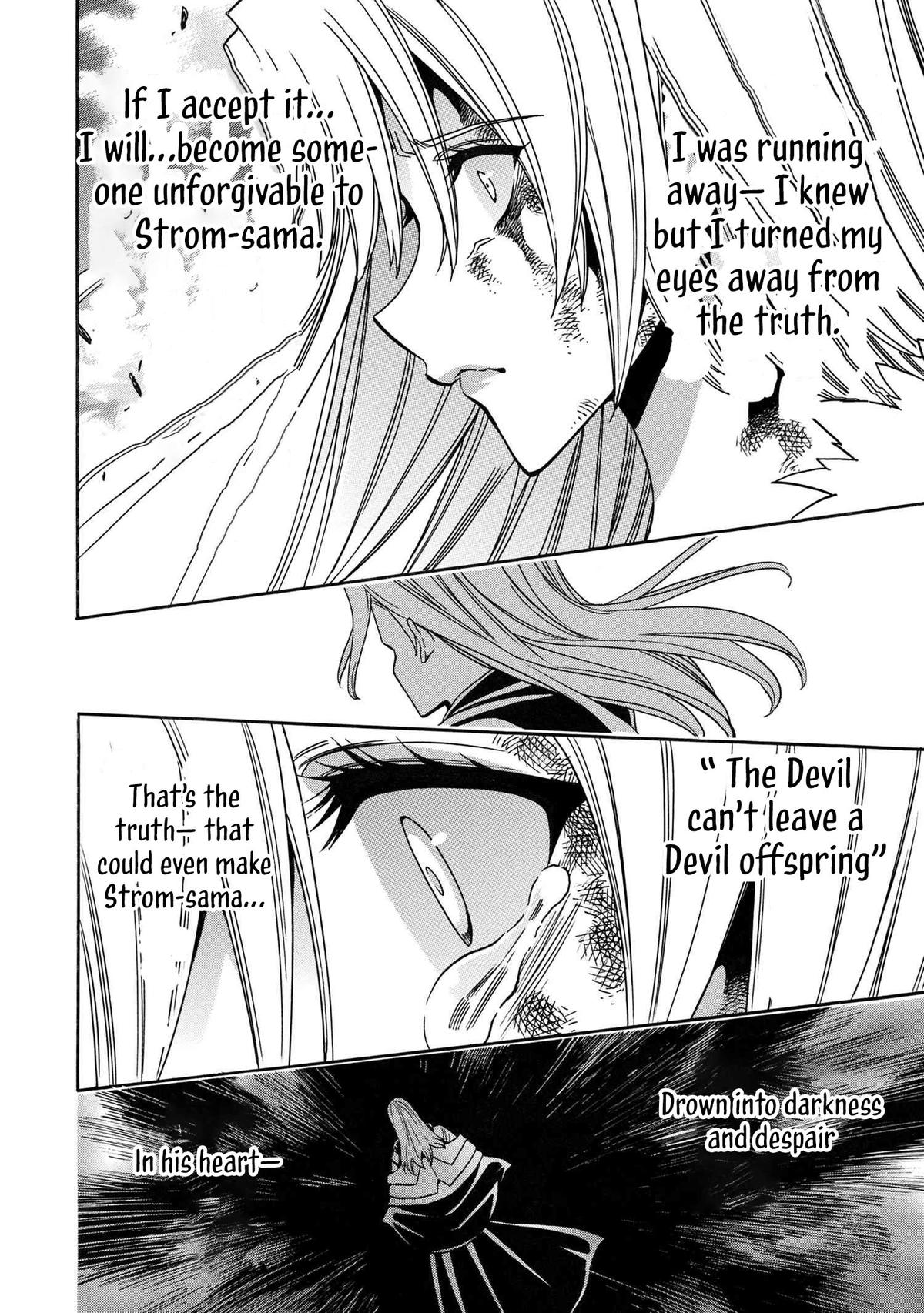 Kenja no Mago Chap 87 - Next Chap 88