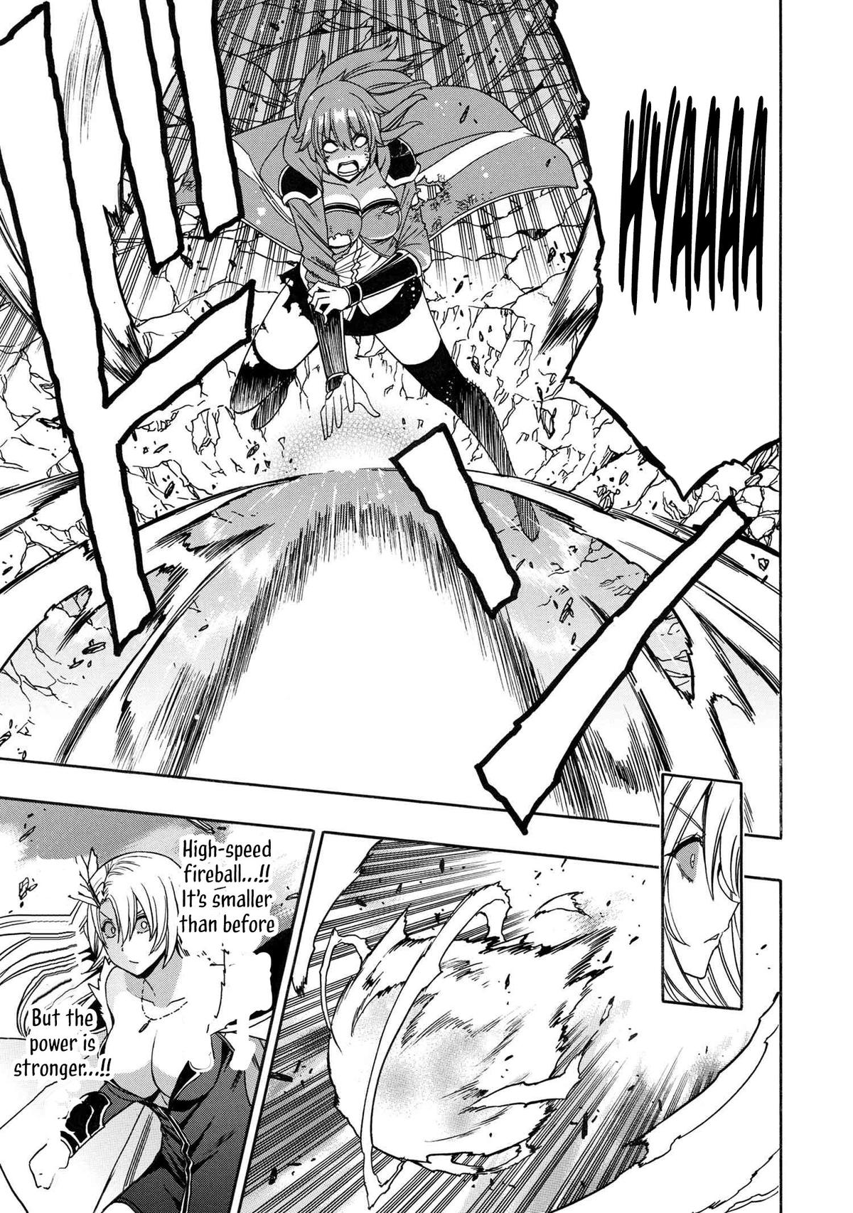 Kenja no Mago Chap 87 - Next Chap 88