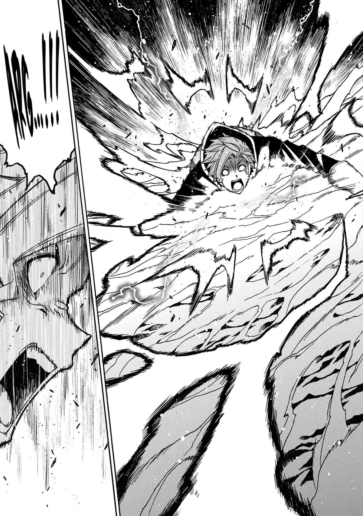 Kenja no Mago Chap 85 - Next Chap 86