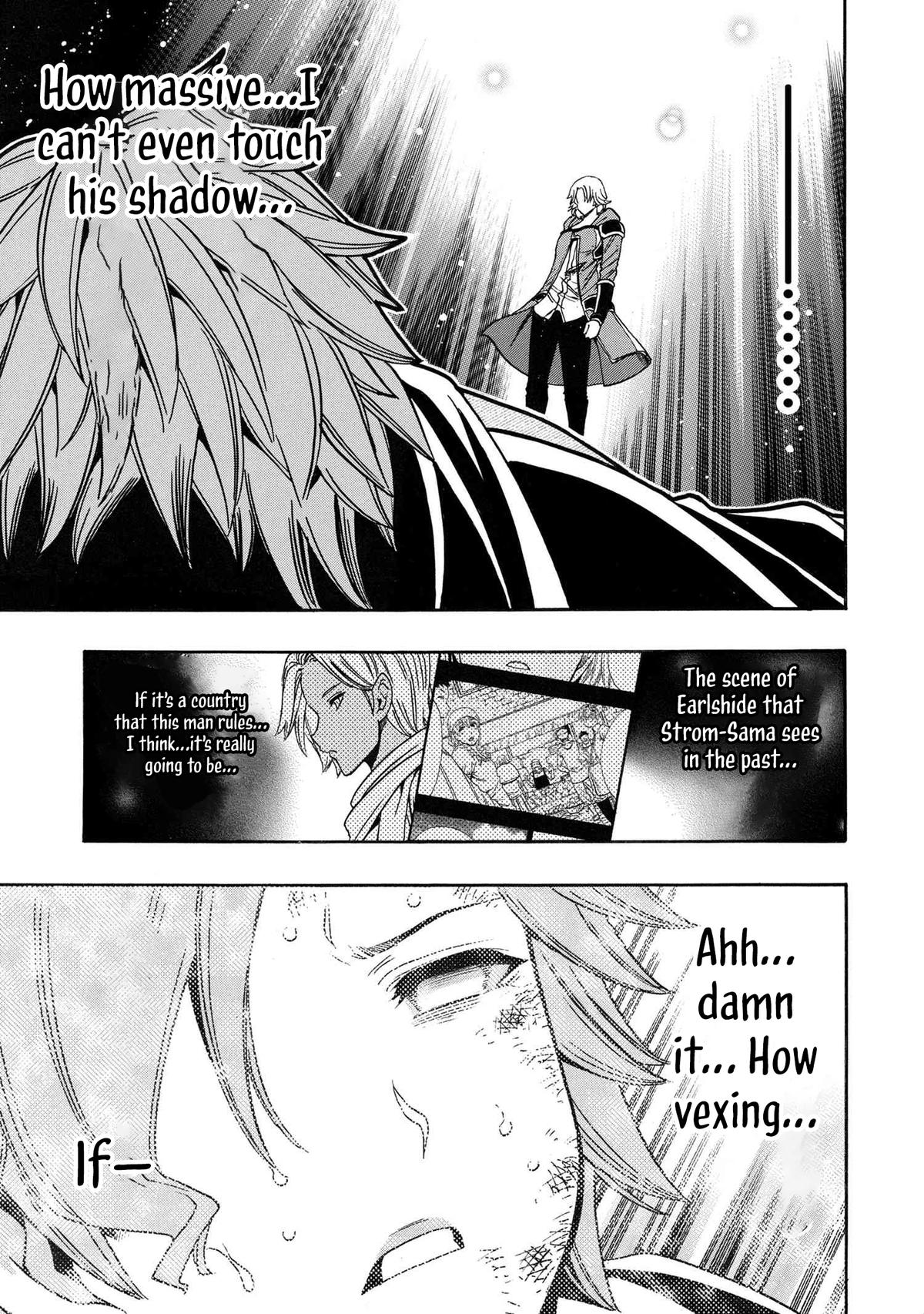 Kenja no Mago Chap 85 - Next Chap 86