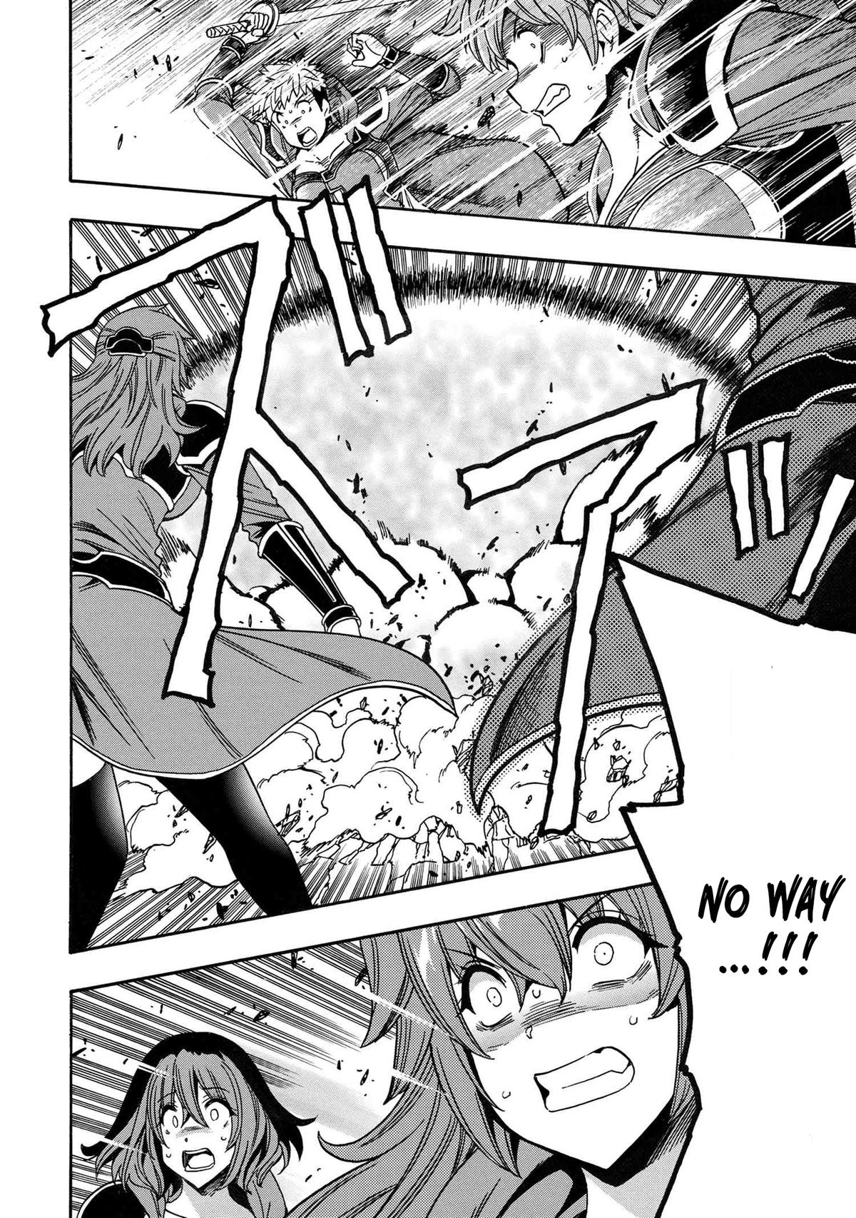 Kenja no Mago Chap 85 - Next Chap 86