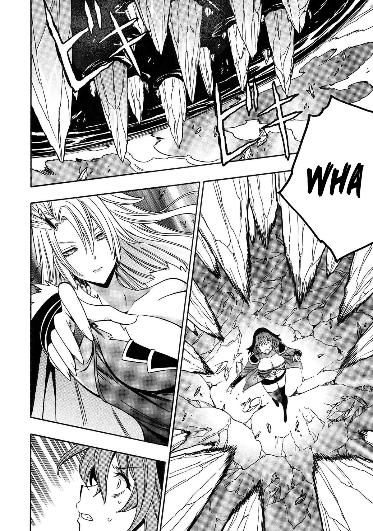 Kenja no Mago Chap 86 - Next Chap 87