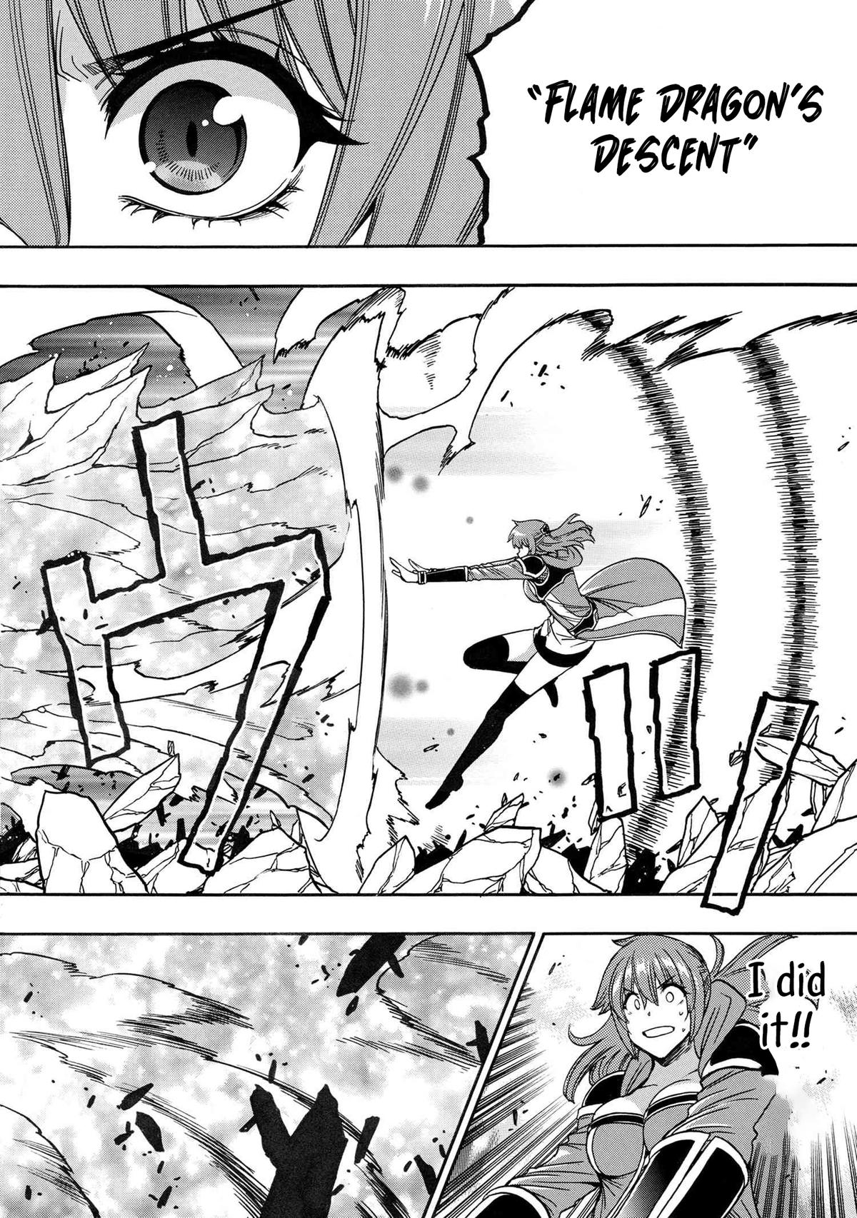 Kenja no Mago Chap 86 - Next Chap 87