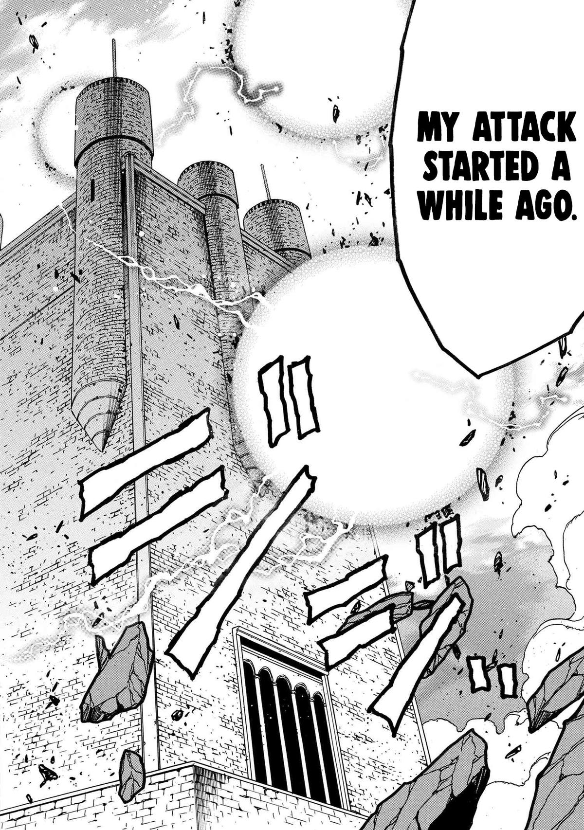 Kenja no Mago Chap 89 - Next Chap 90