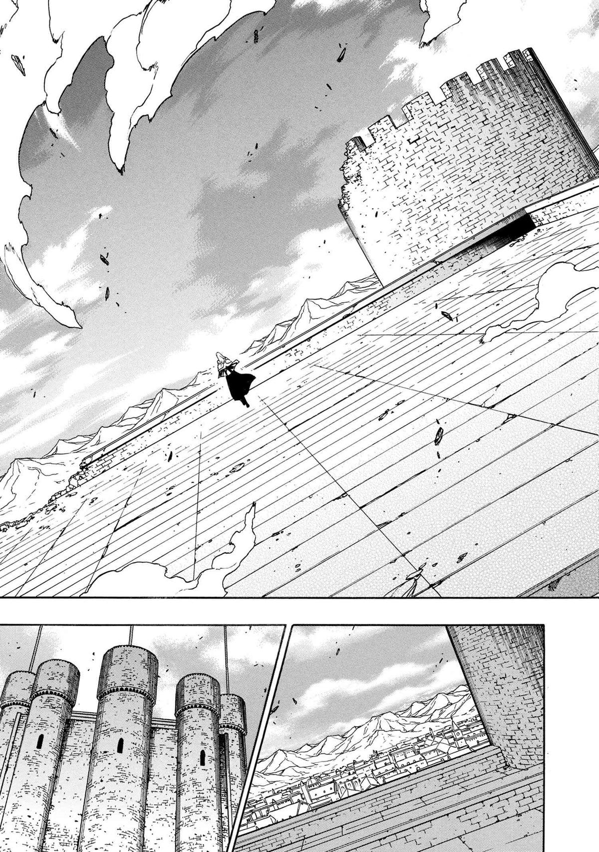 Kenja no Mago Chap 89 - Next Chap 90