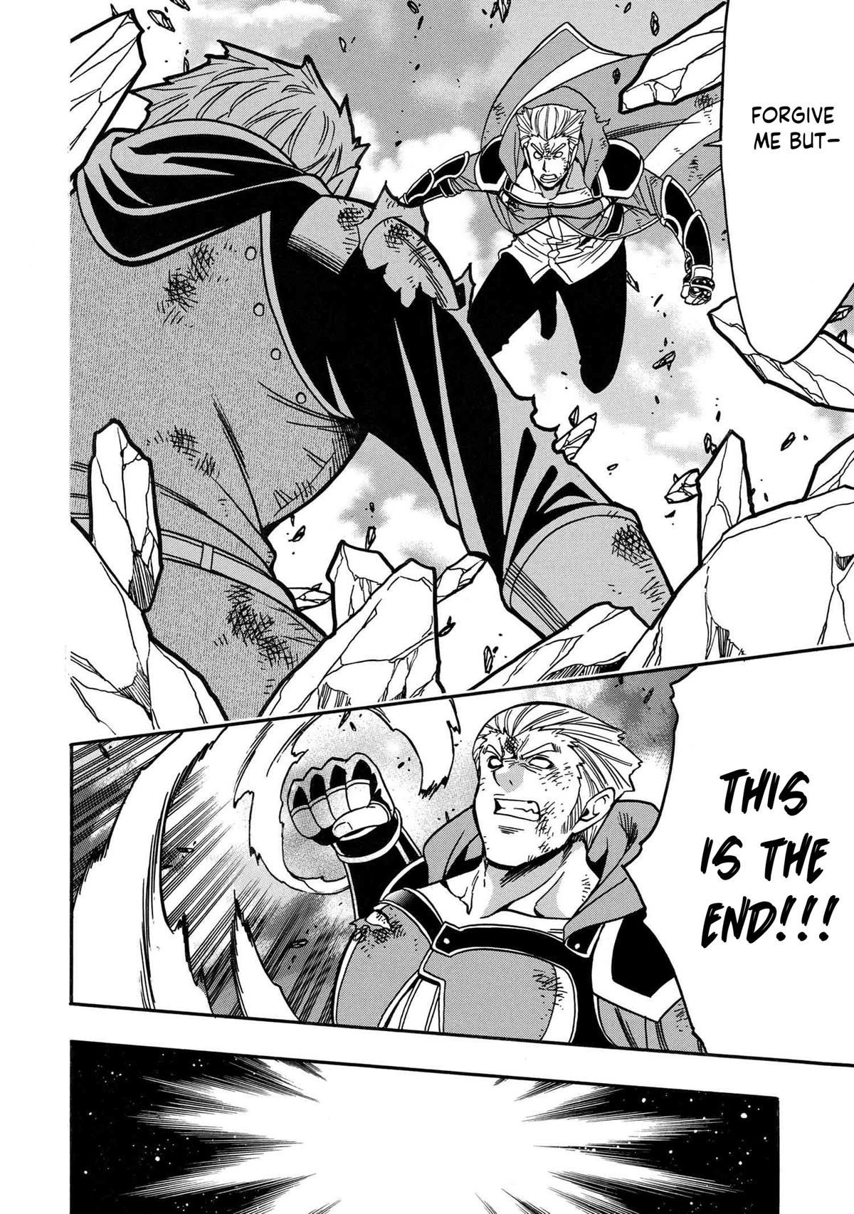 Kenja no Mago Chap 80 - Next Chap 81