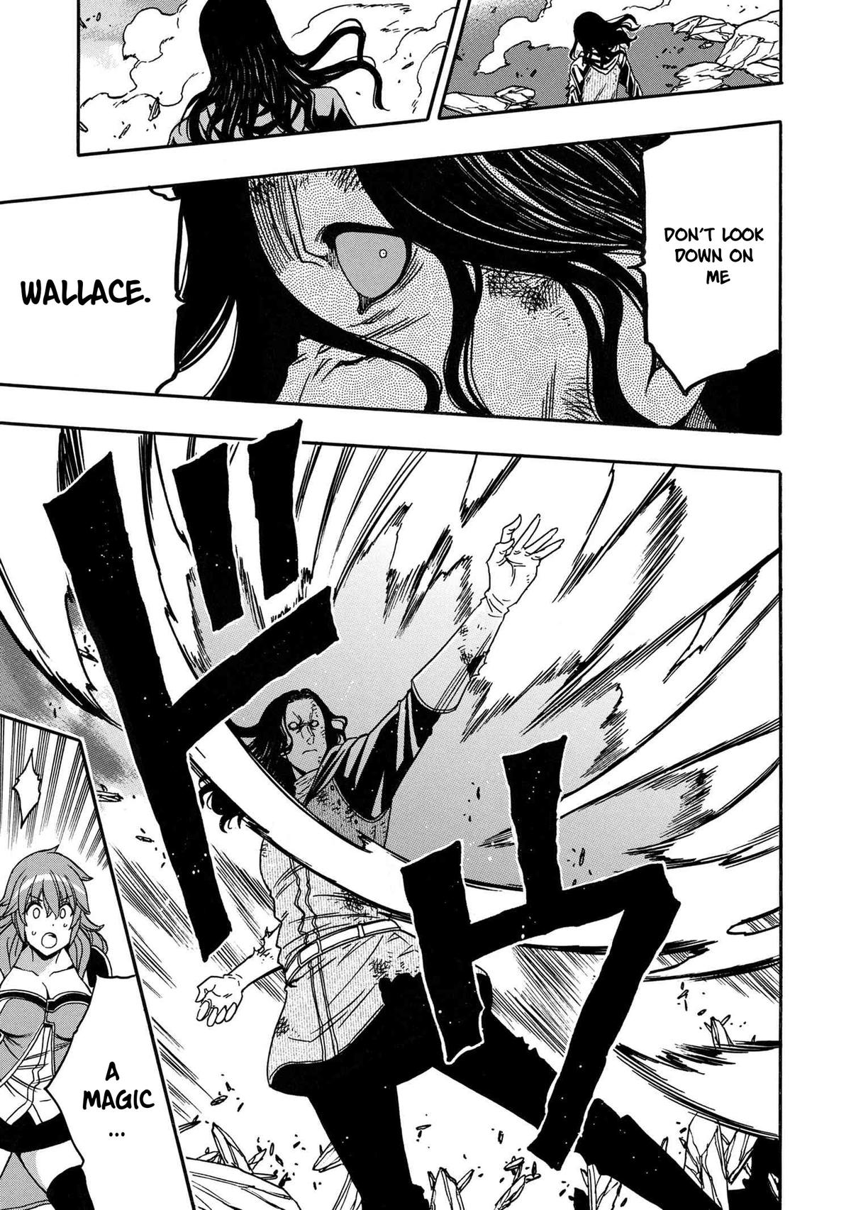 Kenja no Mago Chap 80 - Next Chap 81