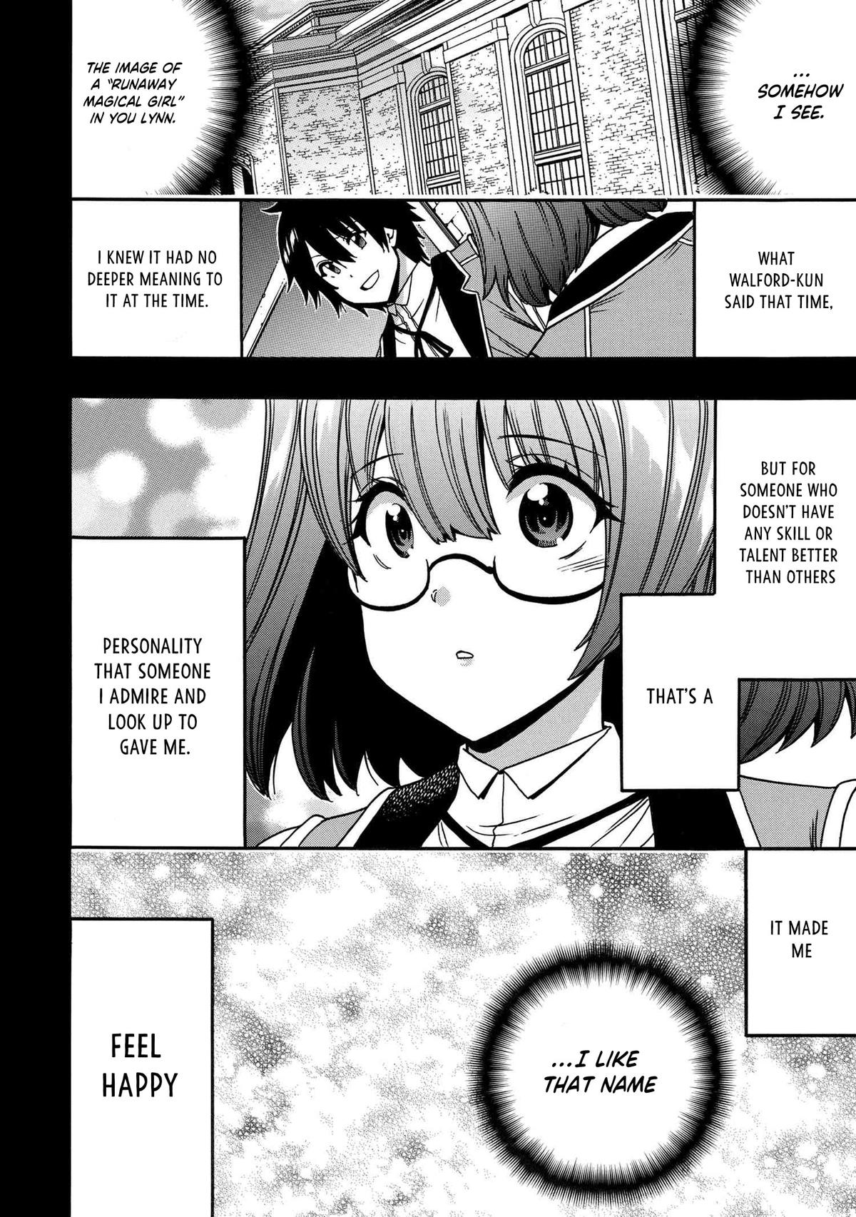 Kenja no Mago Chap 80 - Next Chap 81