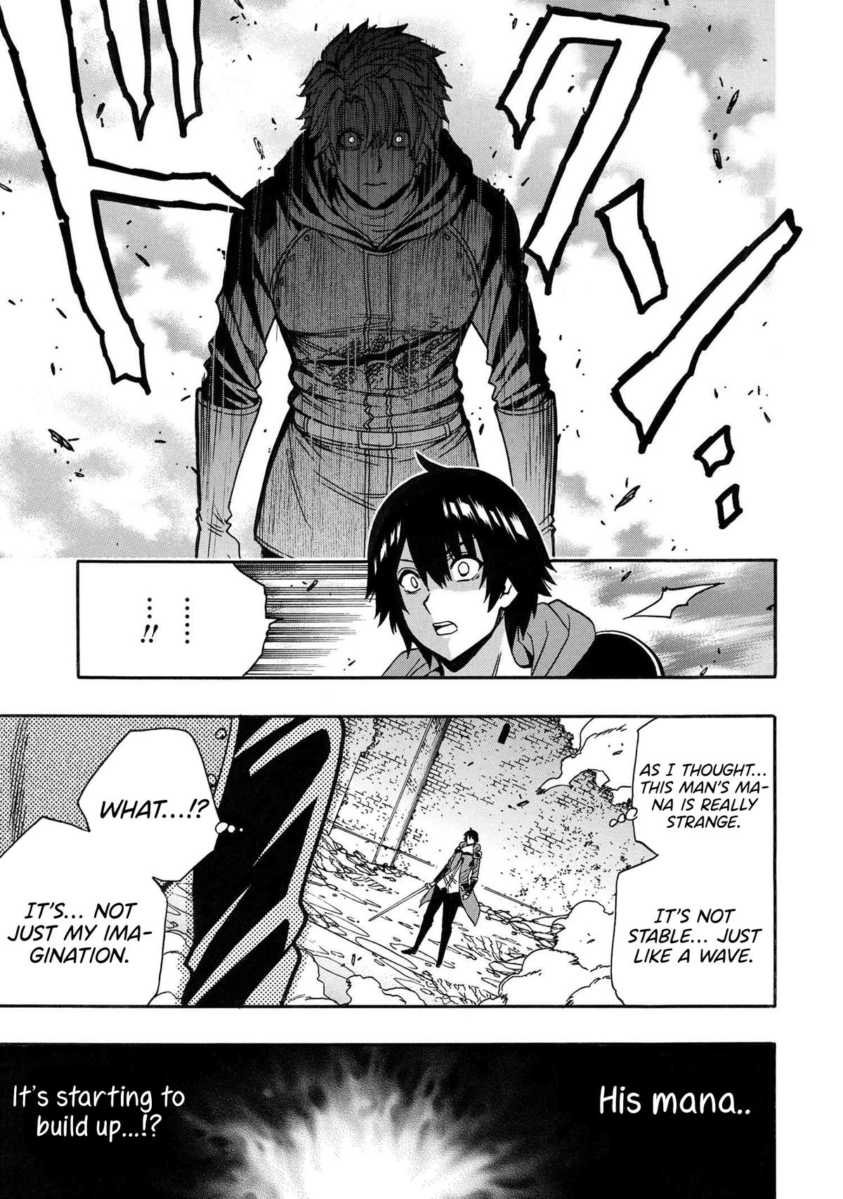 Kenja no Mago Chap 81 - Next Chap 82