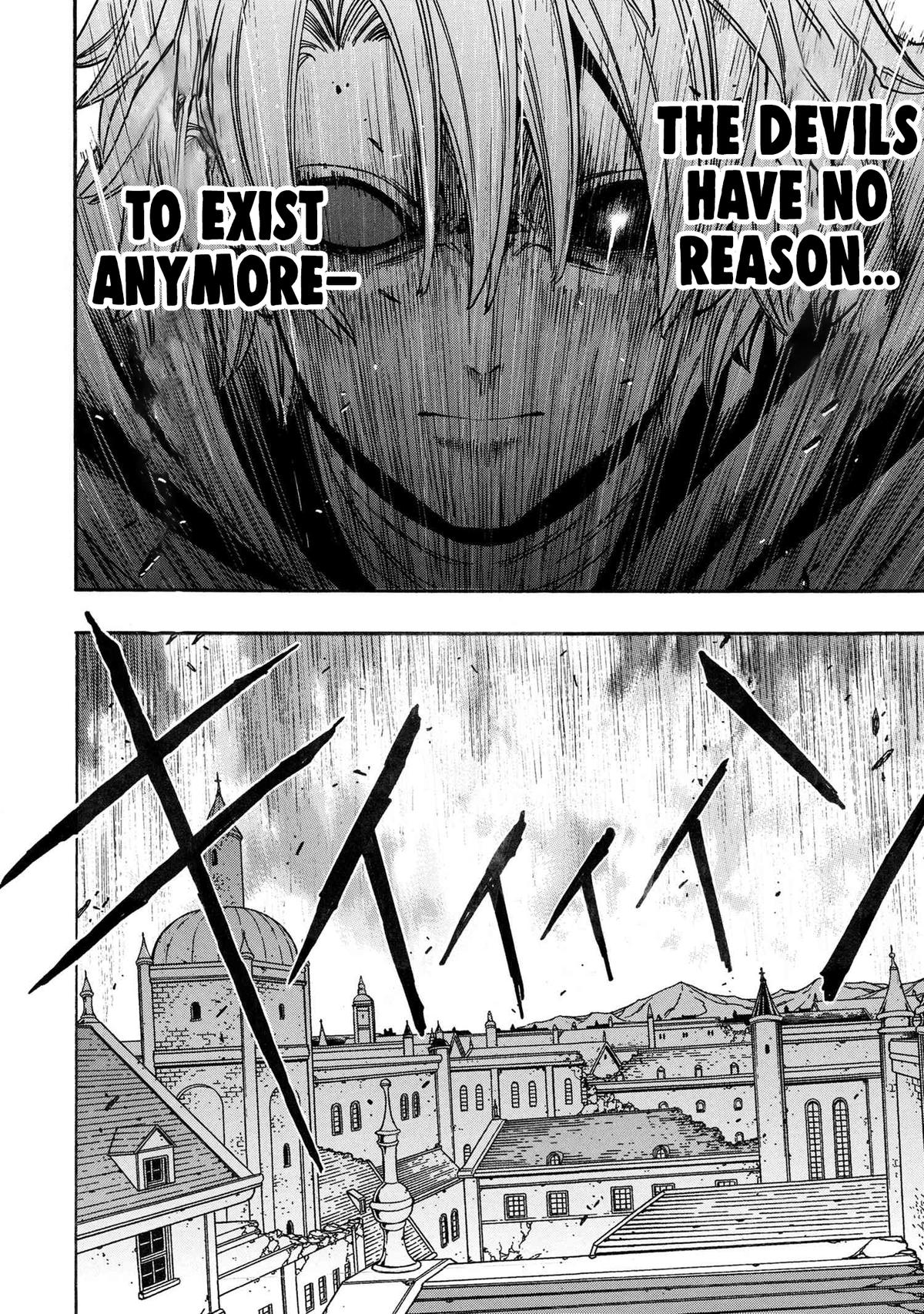 Kenja no Mago Chap 81 - Next Chap 82