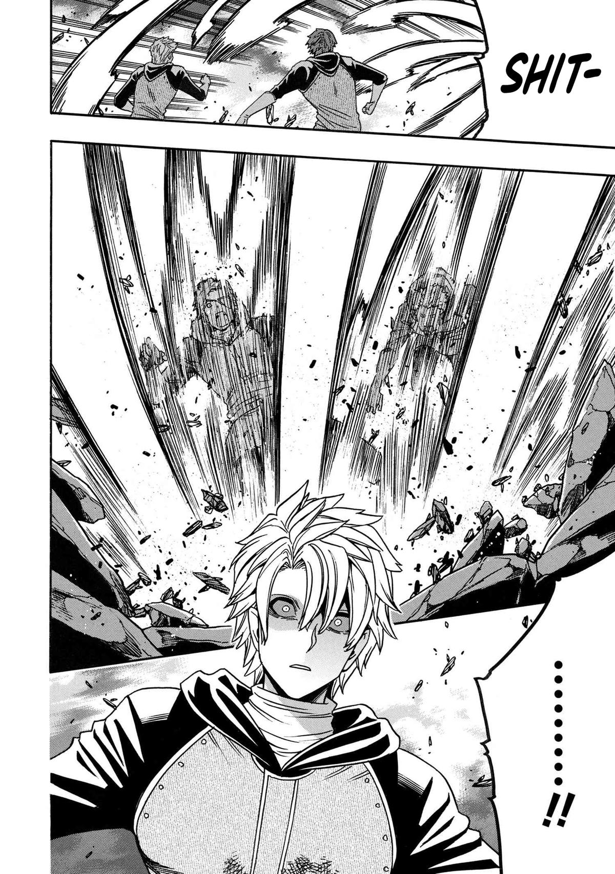 Kenja no Mago Chap 81 - Next Chap 82