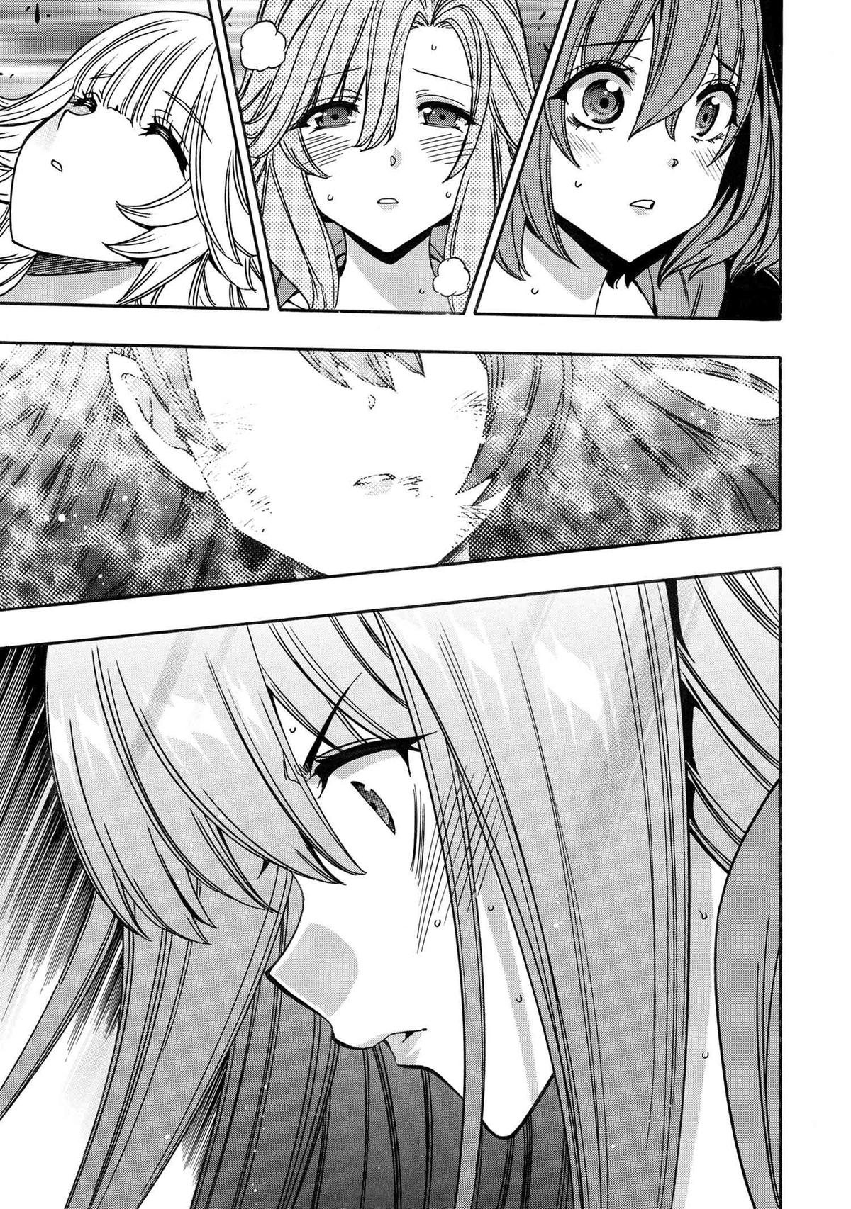 Kenja no Mago Chap 81 - Next Chap 82