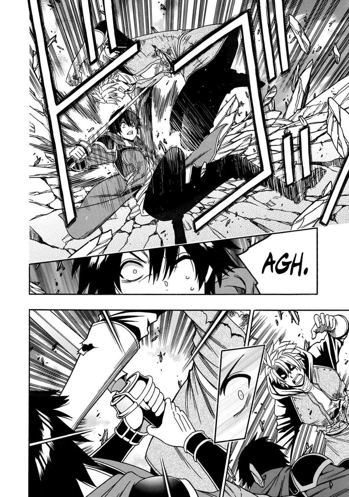 Kenja no Mago Chap 81 - Next Chap 82