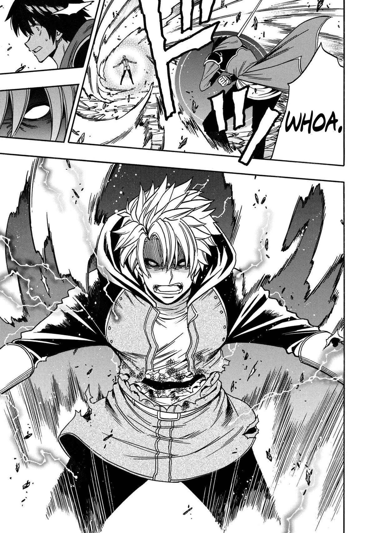 Kenja no Mago Chap 81 - Next Chap 82