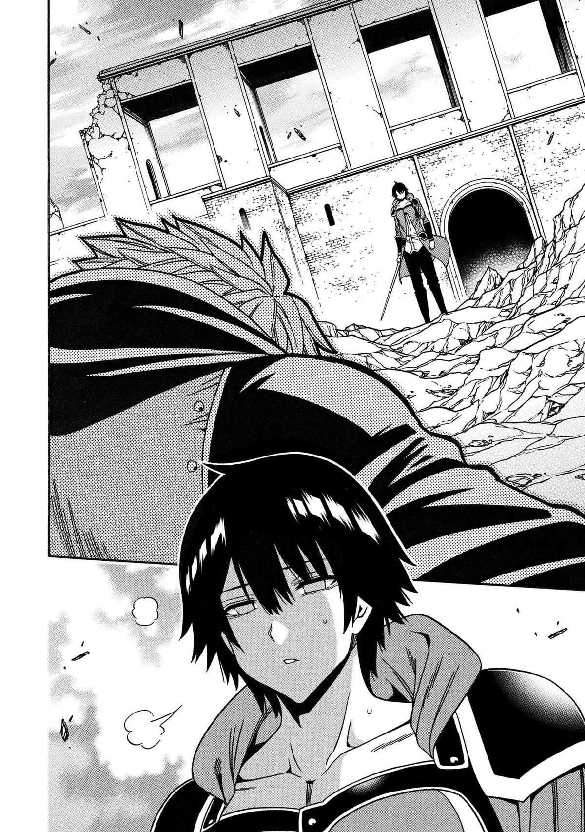 Kenja no Mago Chap 81 - Next Chap 82