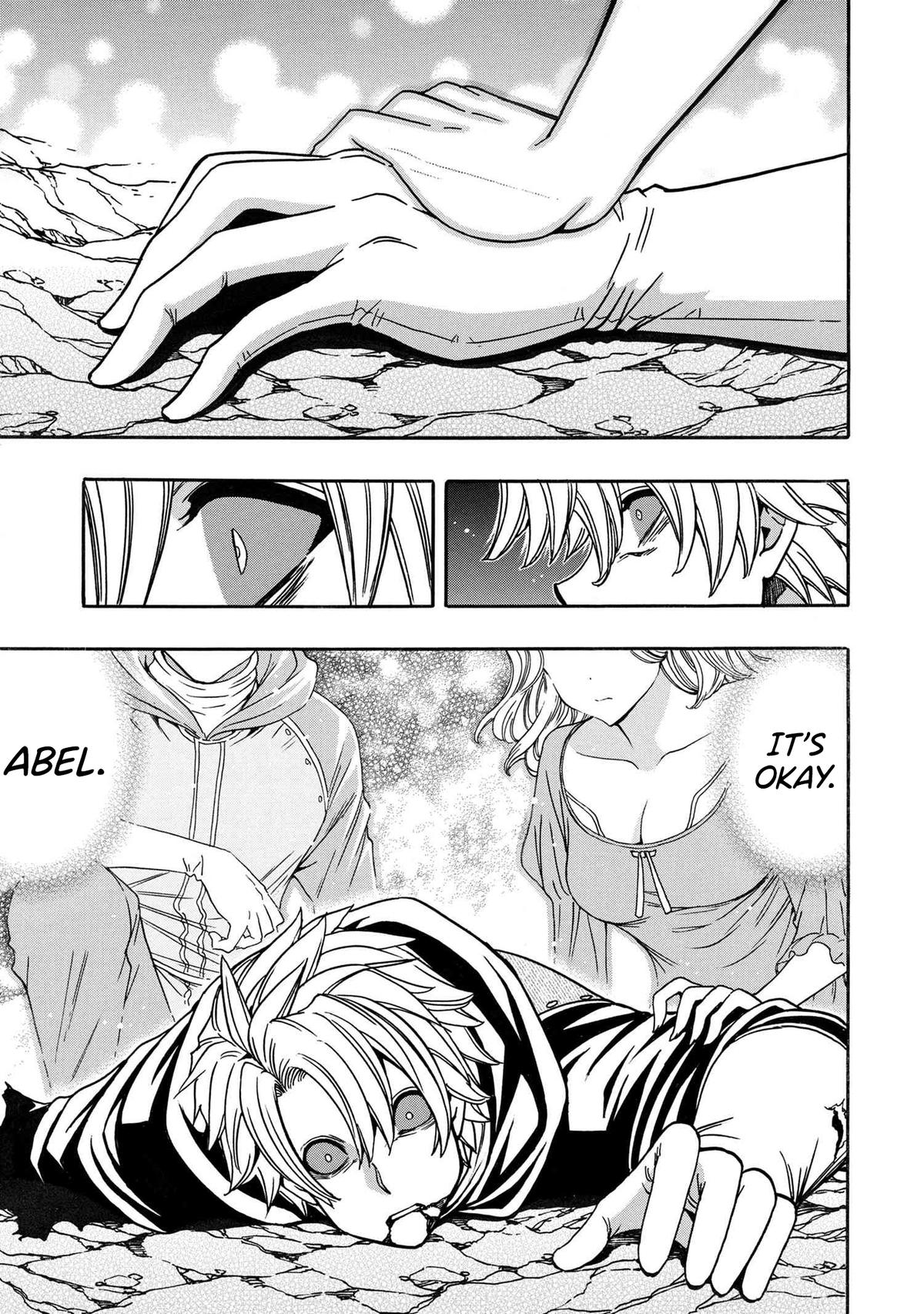 Kenja no Mago Chap 81 - Next Chap 82