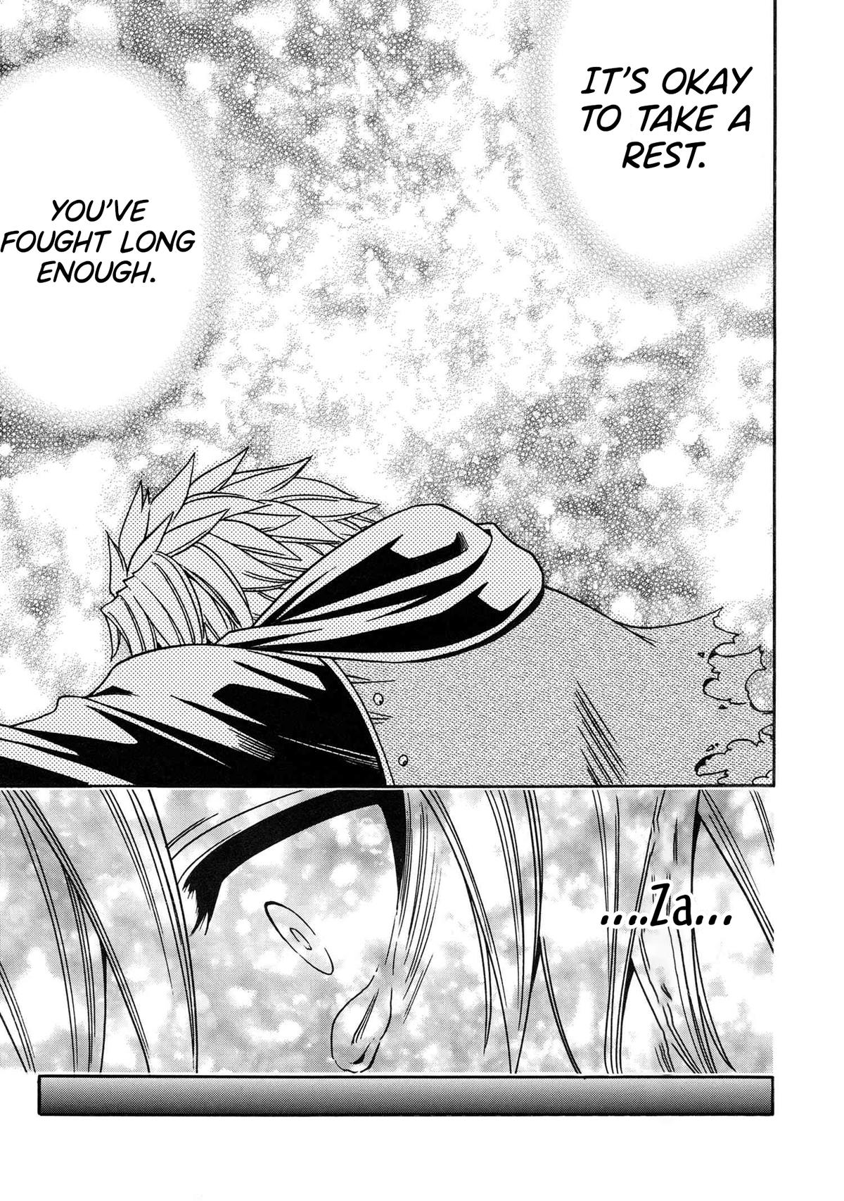 Kenja no Mago Chap 81 - Next Chap 82