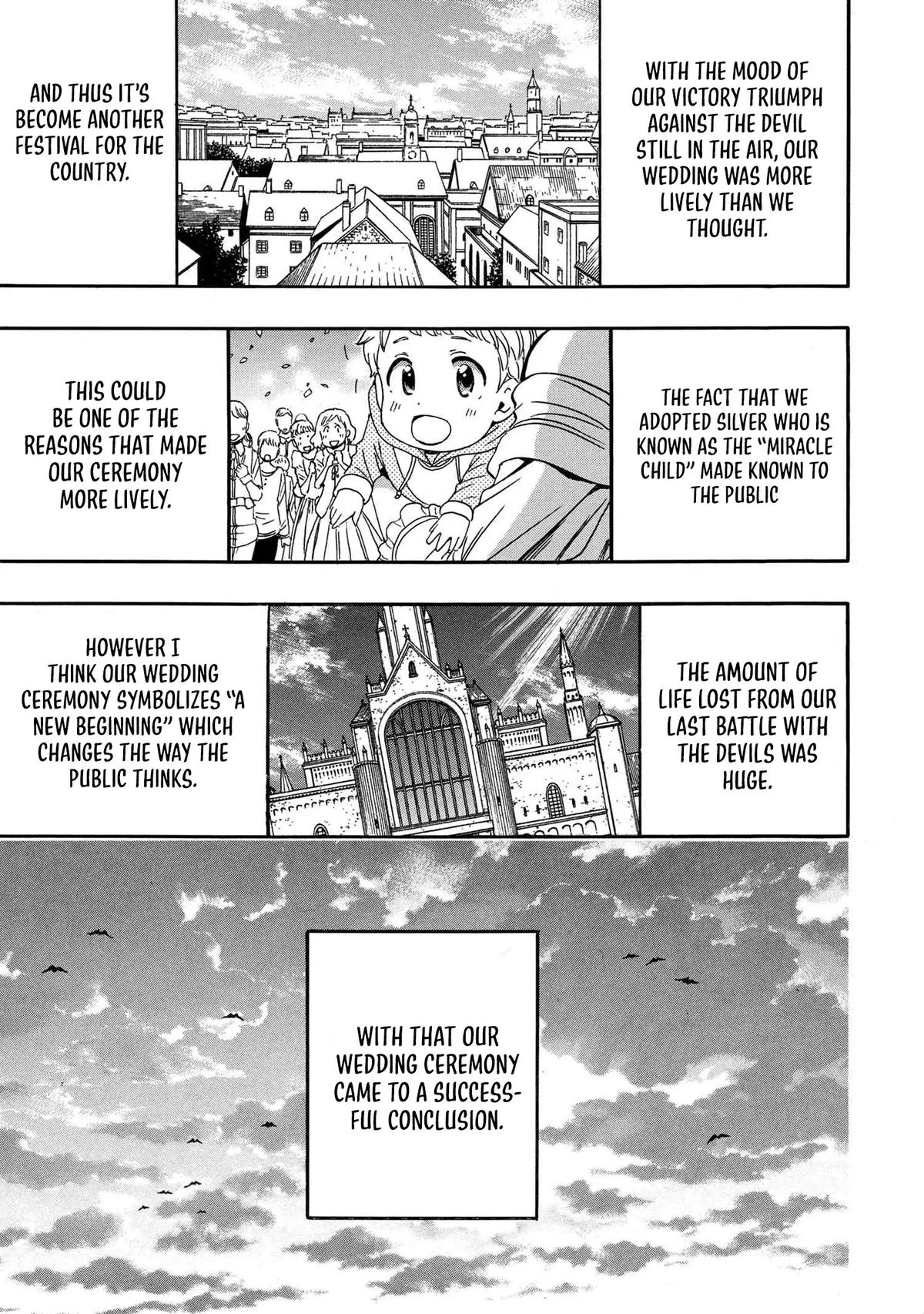 Kenja no Mago Chap 94 - Next Chap 95