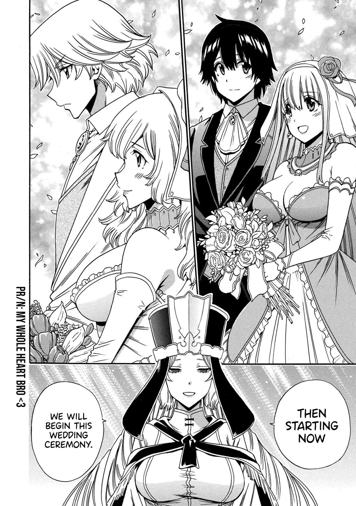Kenja no Mago Chap 94 - Next Chap 95