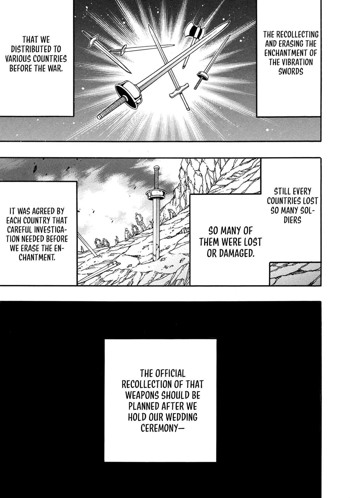 Kenja no Mago Chap 94 - Next Chap 95