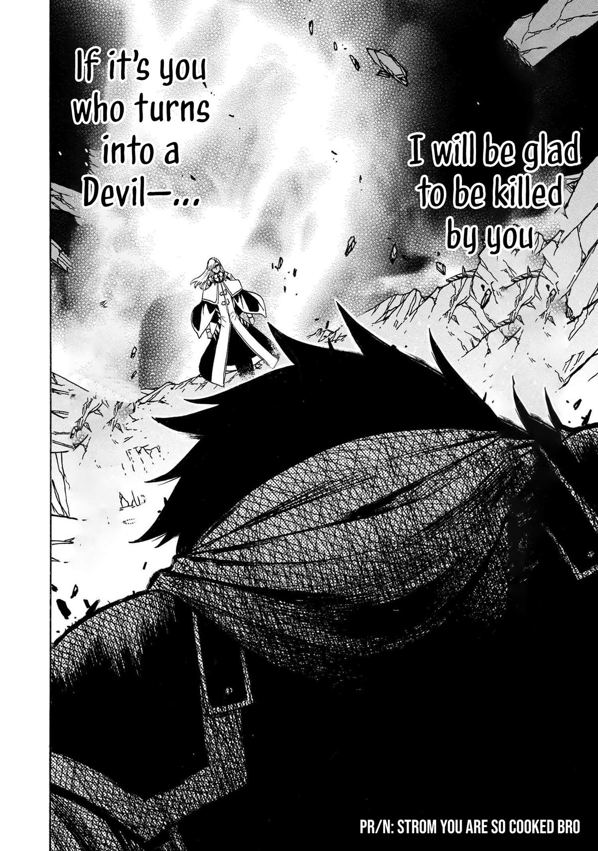 Kenja no Mago Chap 90 - Next Chap 91