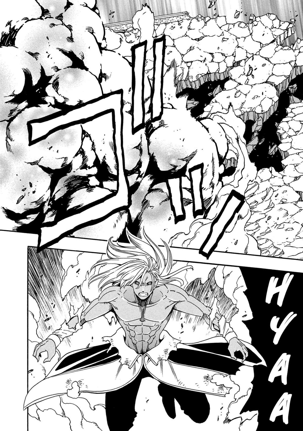 Kenja no Mago Chap 91 - Next Chap 92