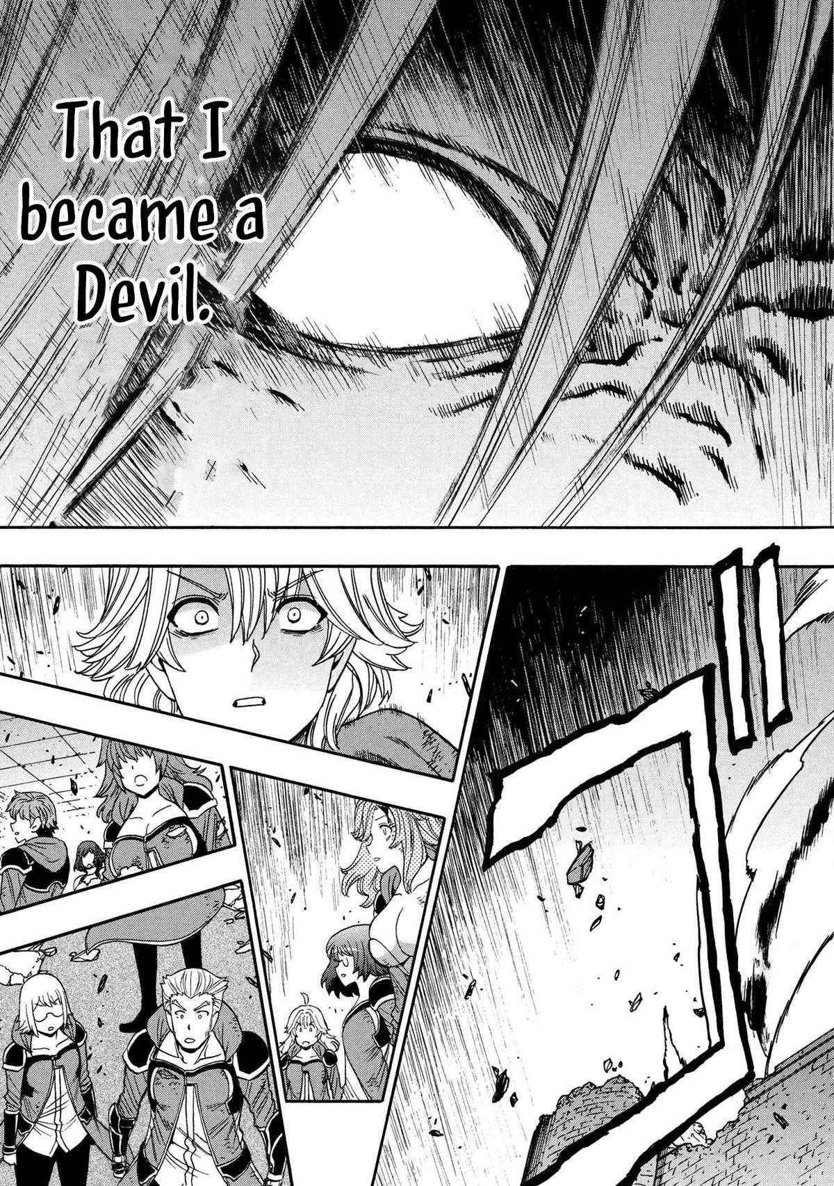 Kenja no Mago Chap 91 - Next Chap 92