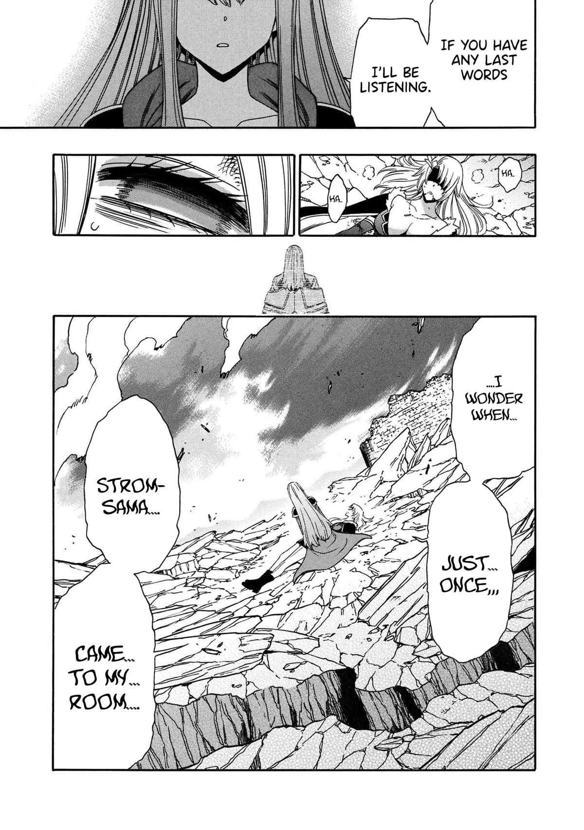 Kenja no Mago Chap 92 - Next Chap 93