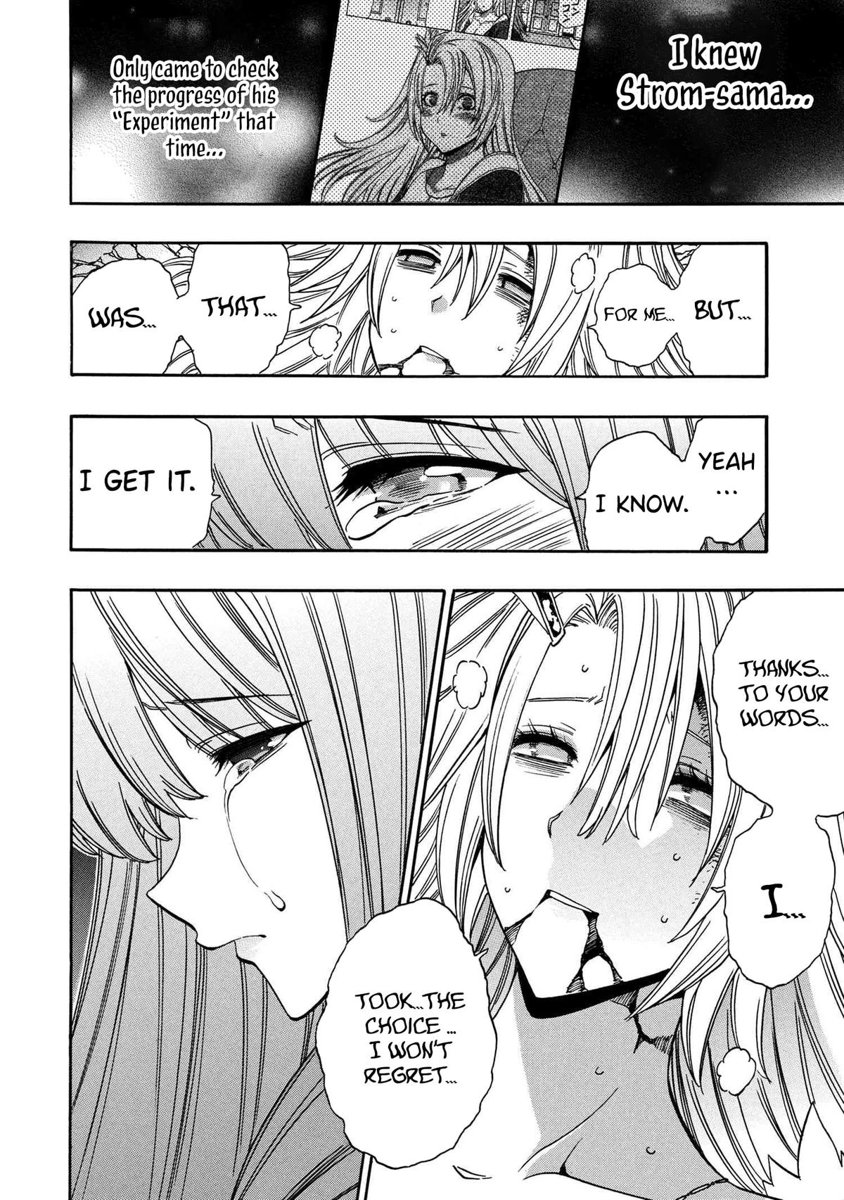 Kenja no Mago Chap 92 - Next Chap 93
