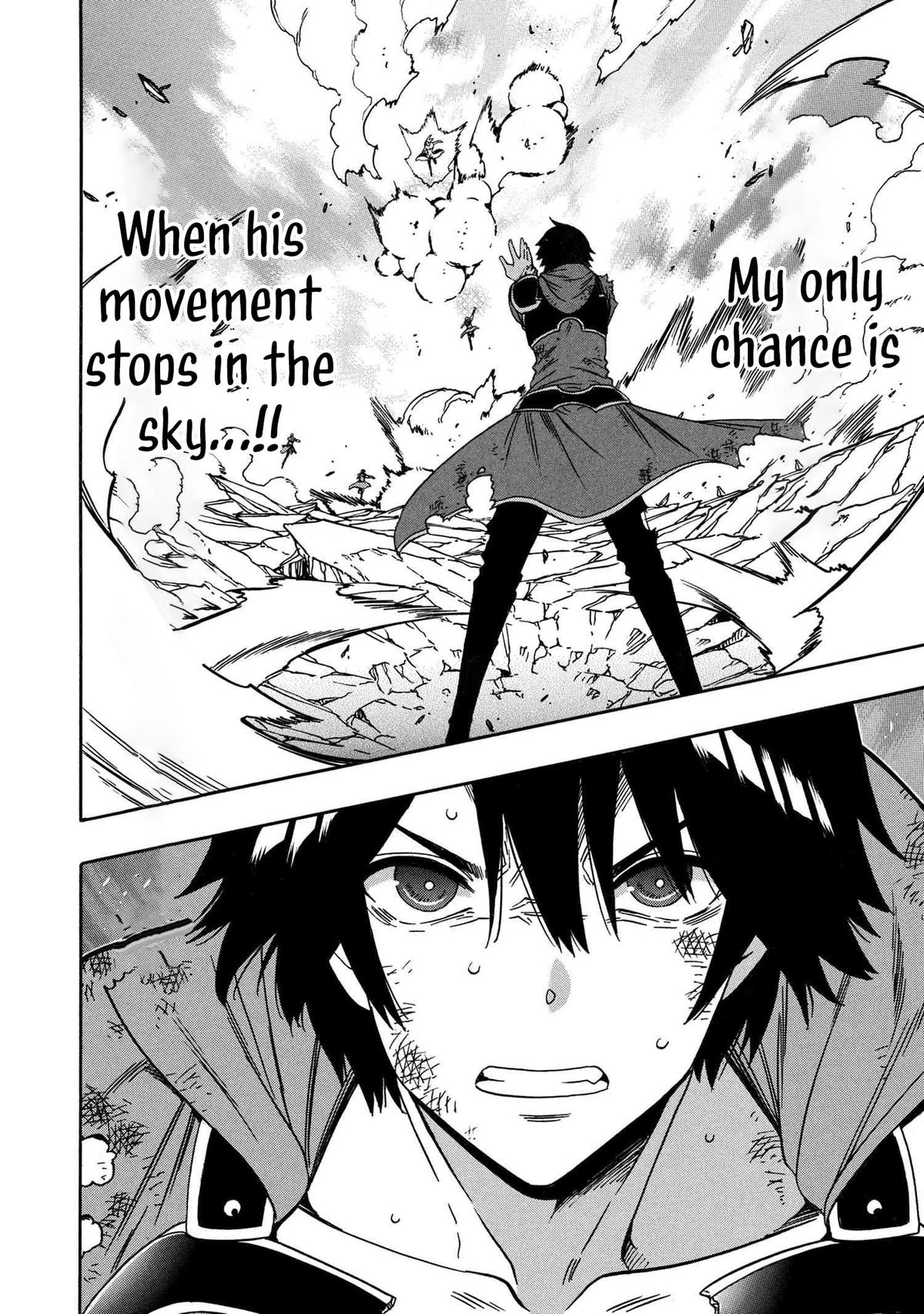 Kenja no Mago Chap 92 - Next Chap 93