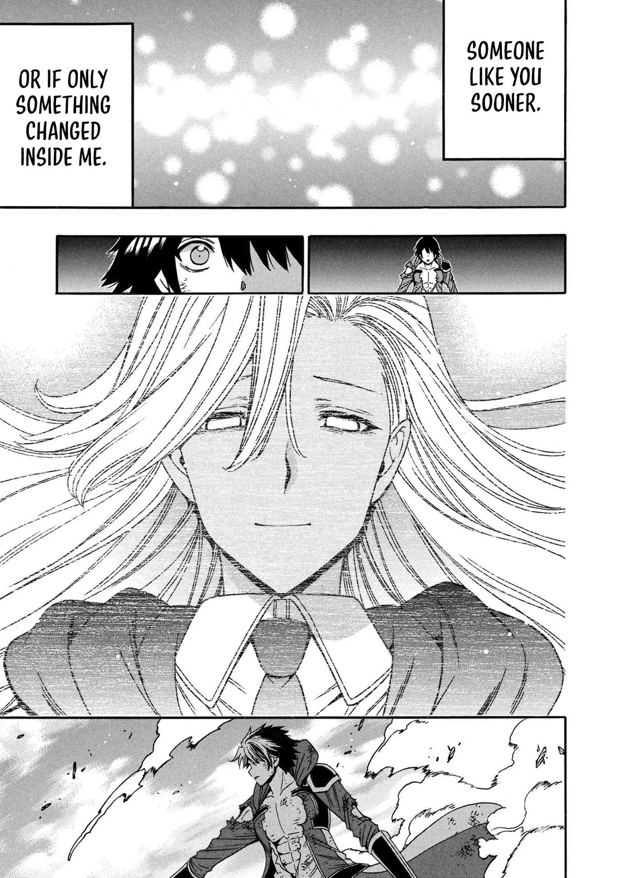 Kenja no Mago Chap 93 - Next Chap 94