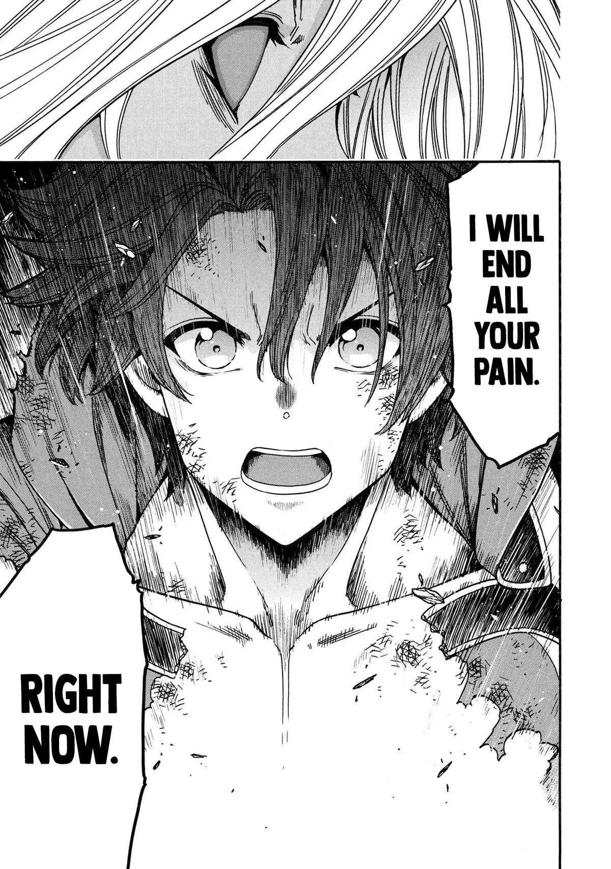 Kenja no Mago Chap 93 - Next Chap 94